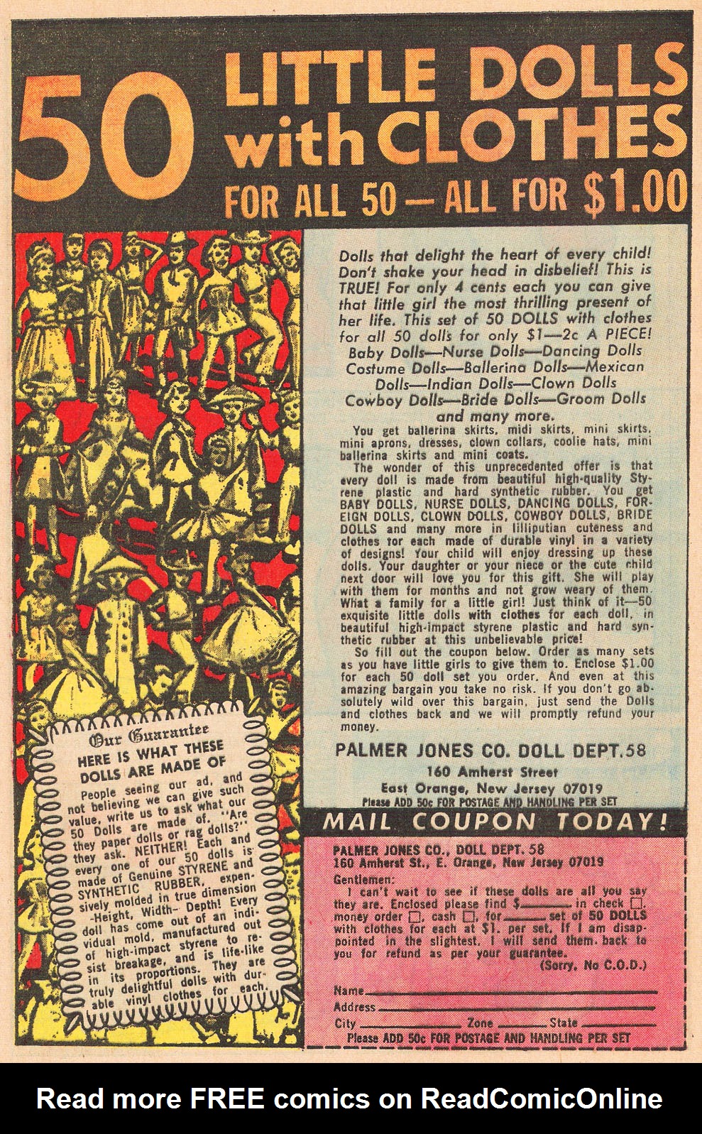 Read online That Wilkin Boy comic -  Issue #19 - 44