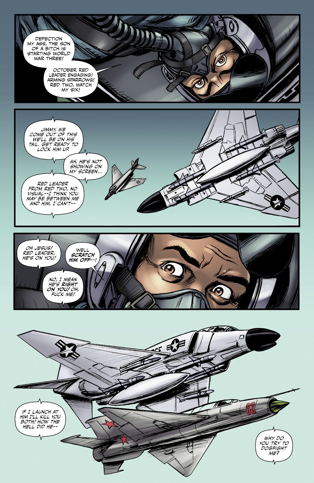 Battlefields (2012) issue TPB 2 - Page 67