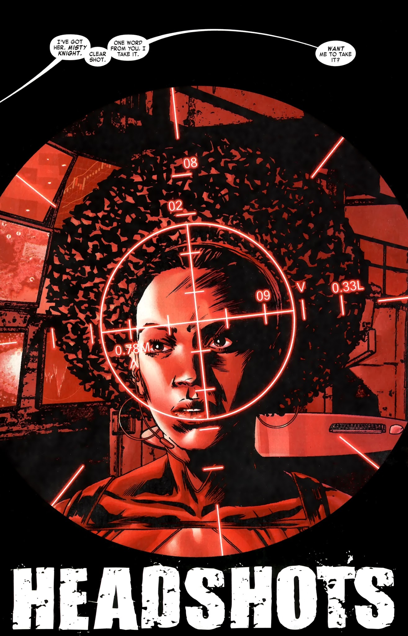 Read online Villains For Hire comic -  Issue #3 - 3