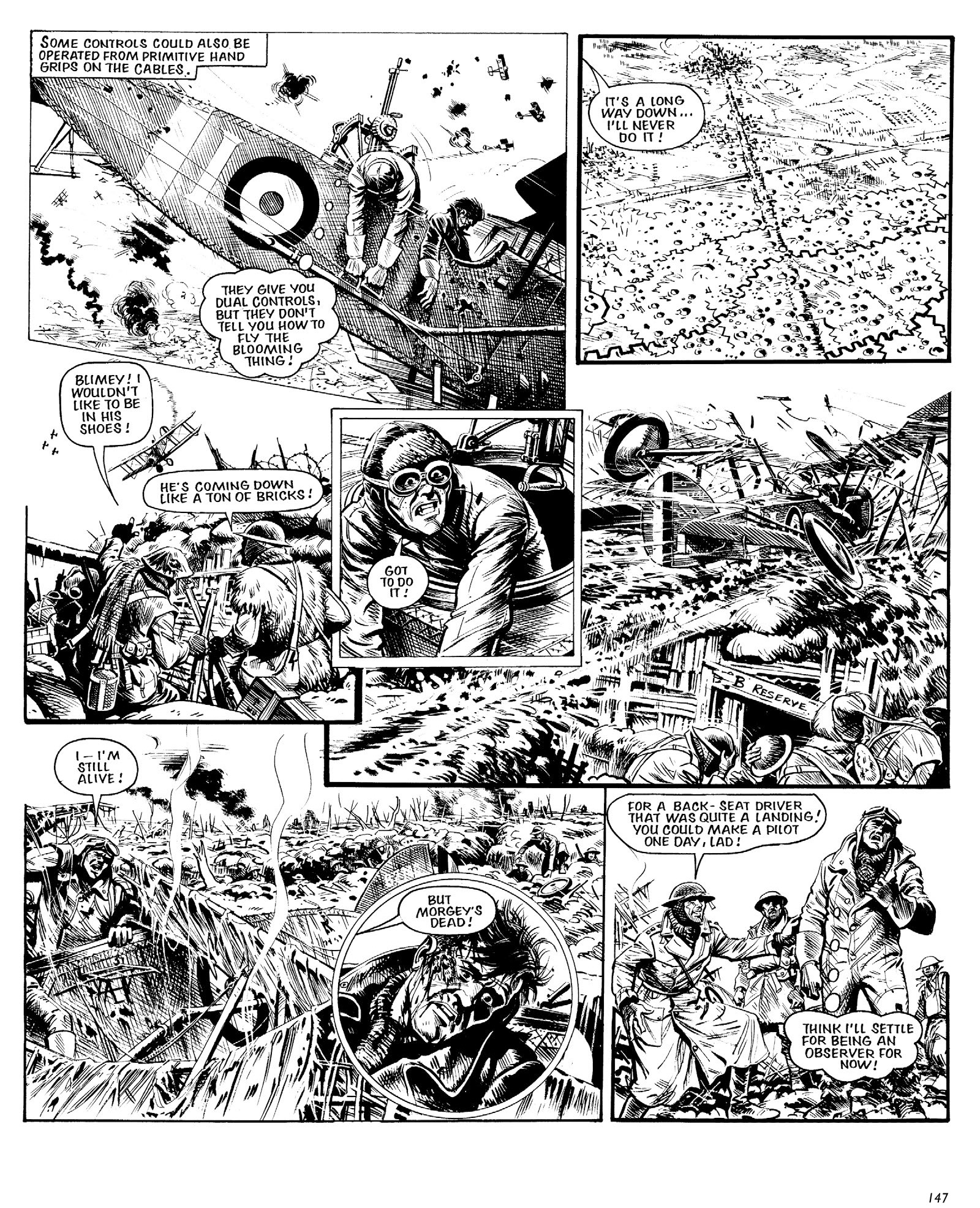 Read online Charley's War: The Definitive Collection comic -  Issue # TPB 3 (Part 2) - 49