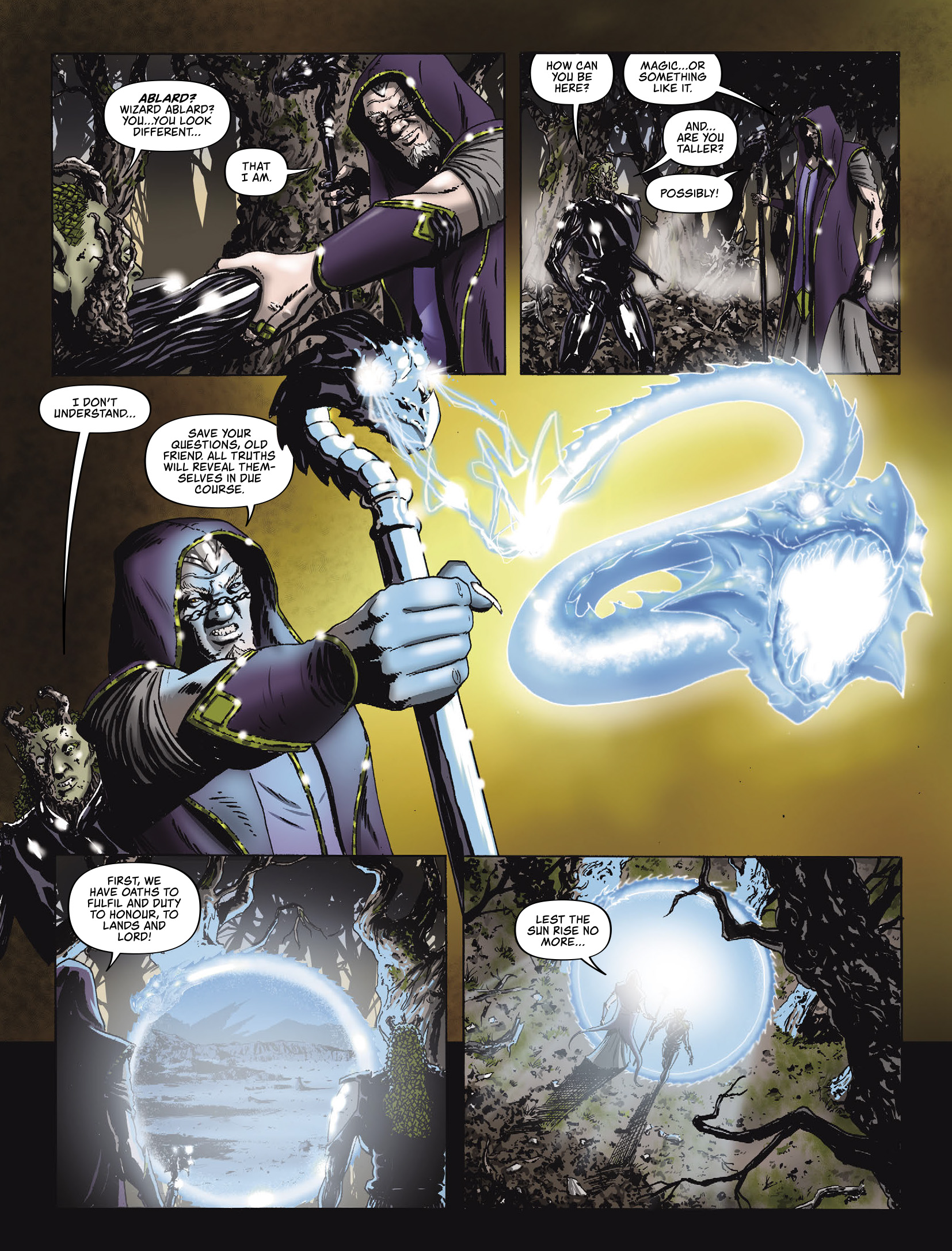 Read online 2000 AD comic -  Issue #2267 - 21