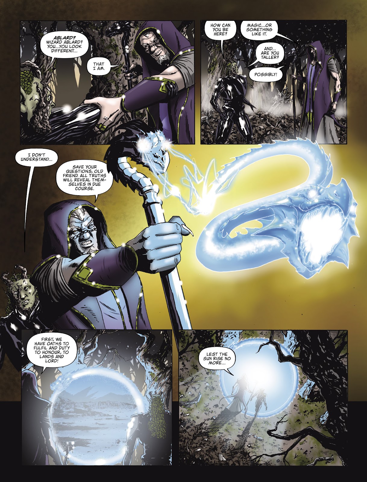 2000 AD issue 2267 - Page 21