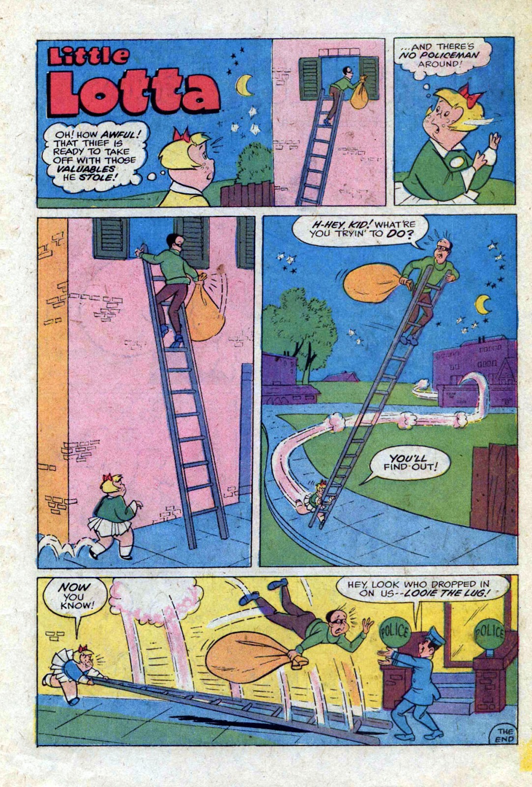 Richie Rich Zillionz issue 7 - Page 43