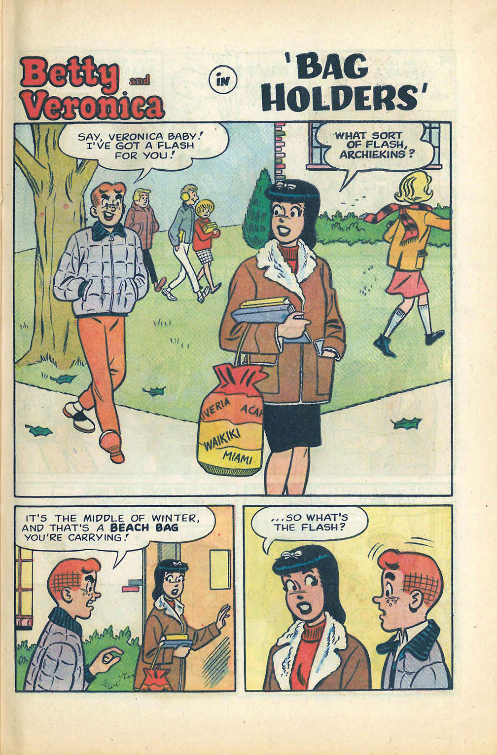 Read online Archie Giant Series Magazine comic -  Issue #21 - 13