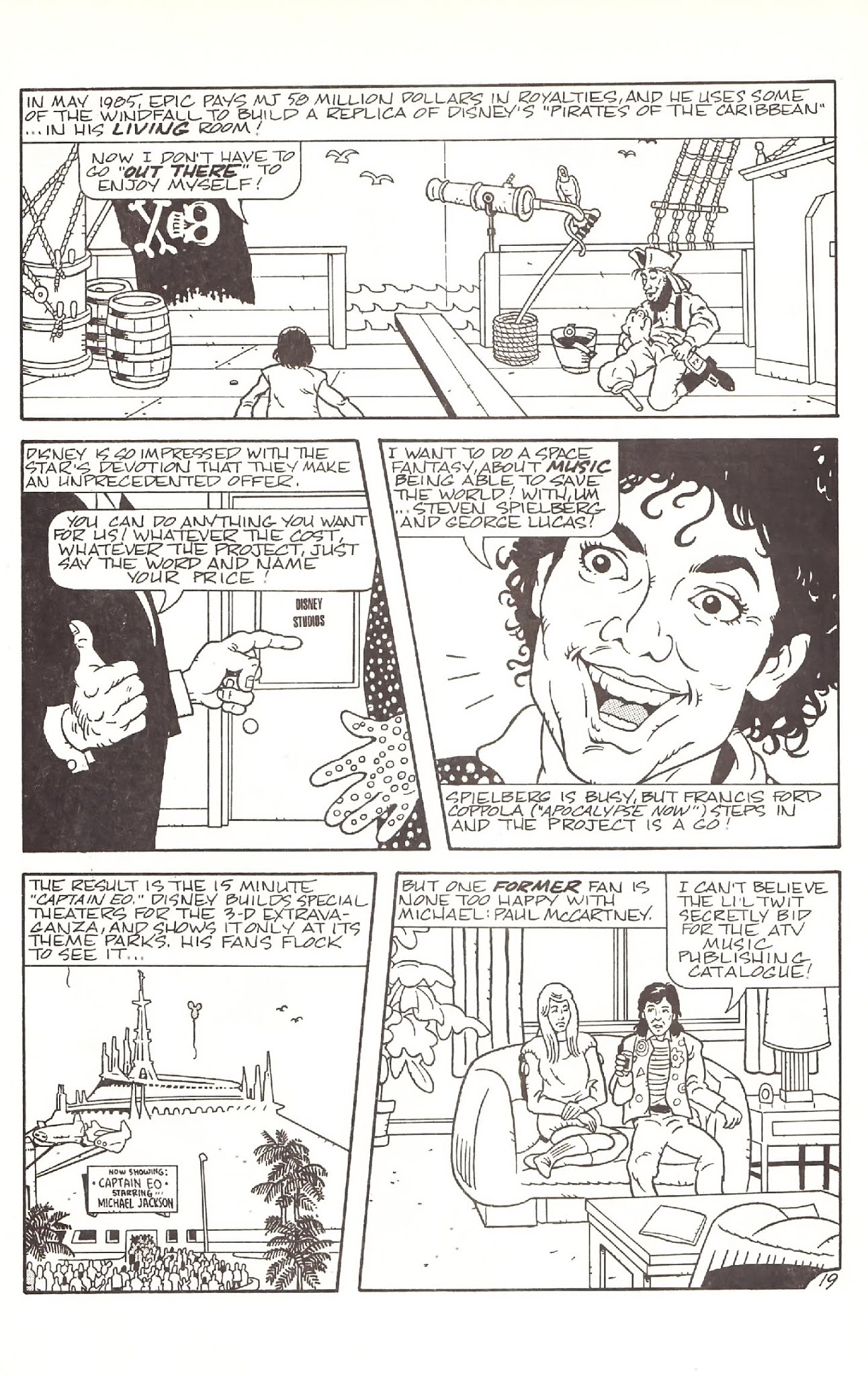 Read online Rock N' Roll Comics comic -  Issue #36 - 21