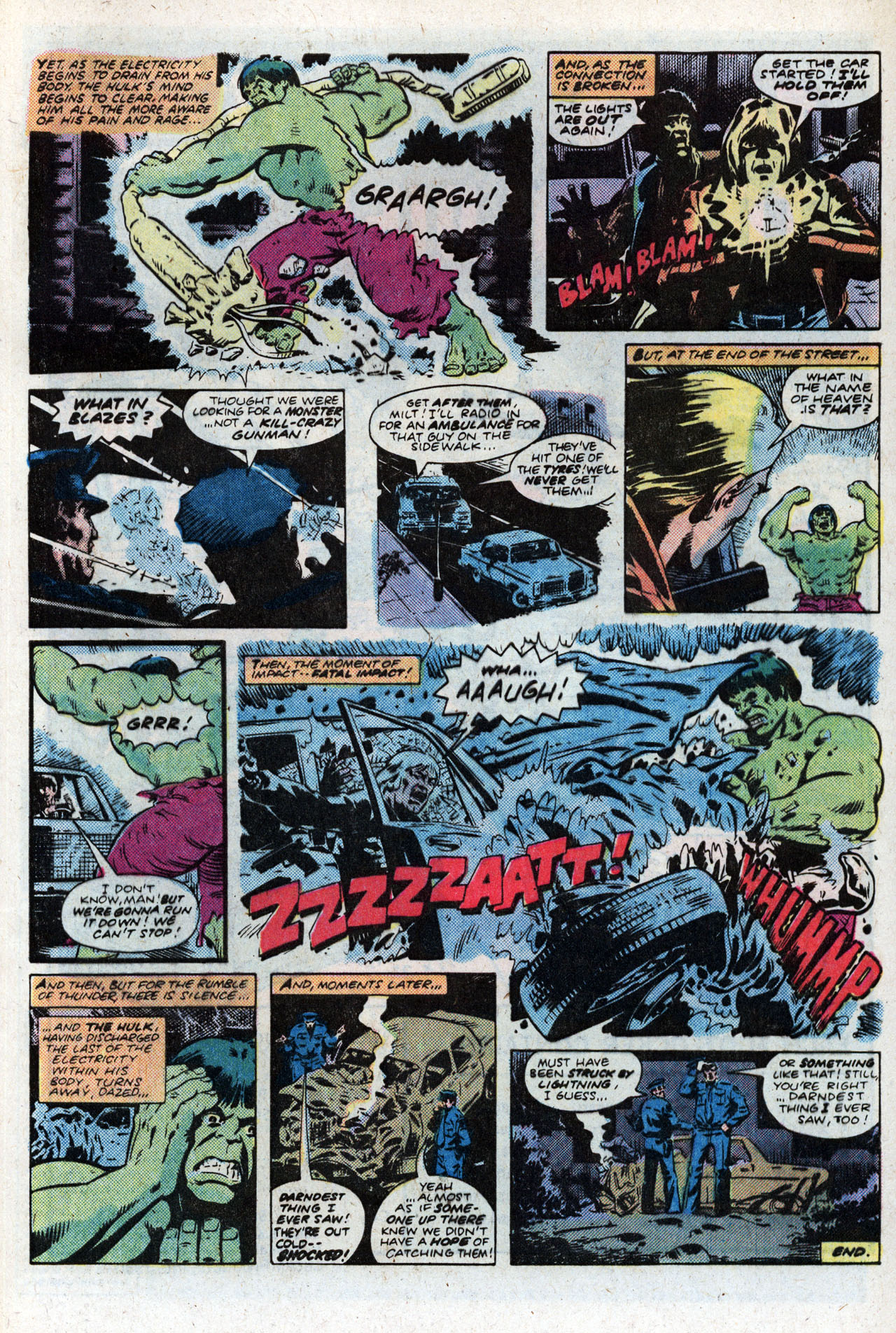 Read online Marvel Super Action (1977) comic -  Issue #25 - 30