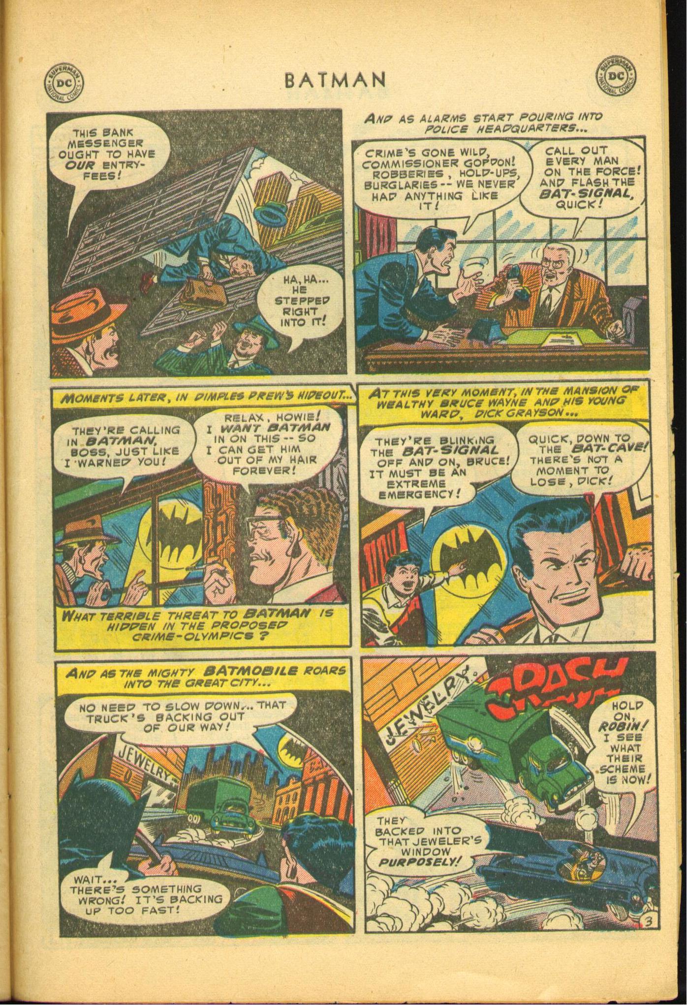 Read online Batman (1940) comic -  Issue #82 - 33