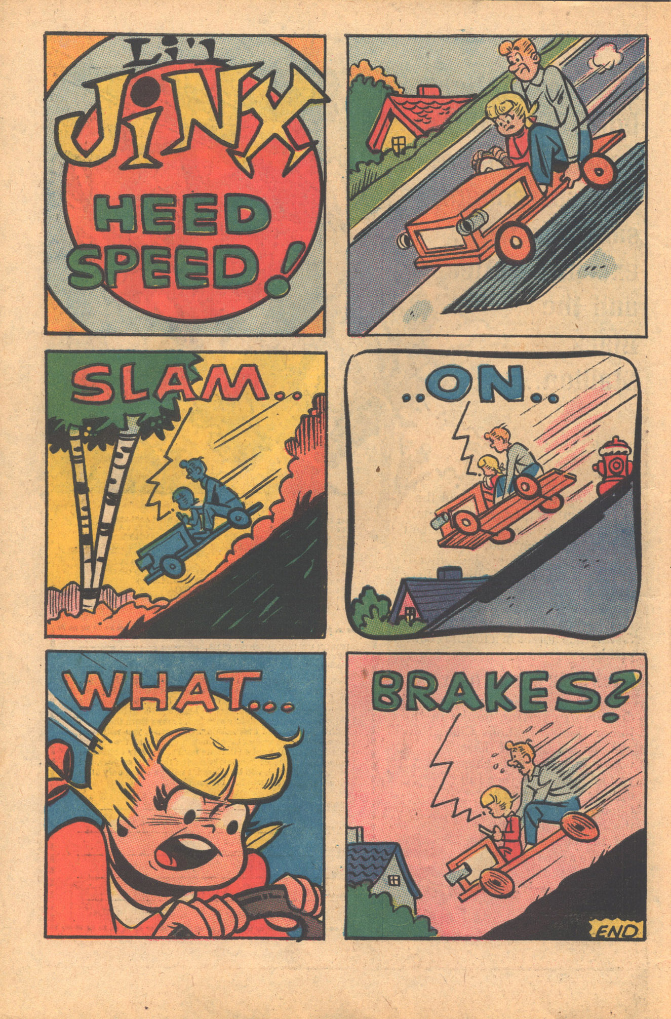Read online Life With Archie (1958) comic -  Issue #99 - 10