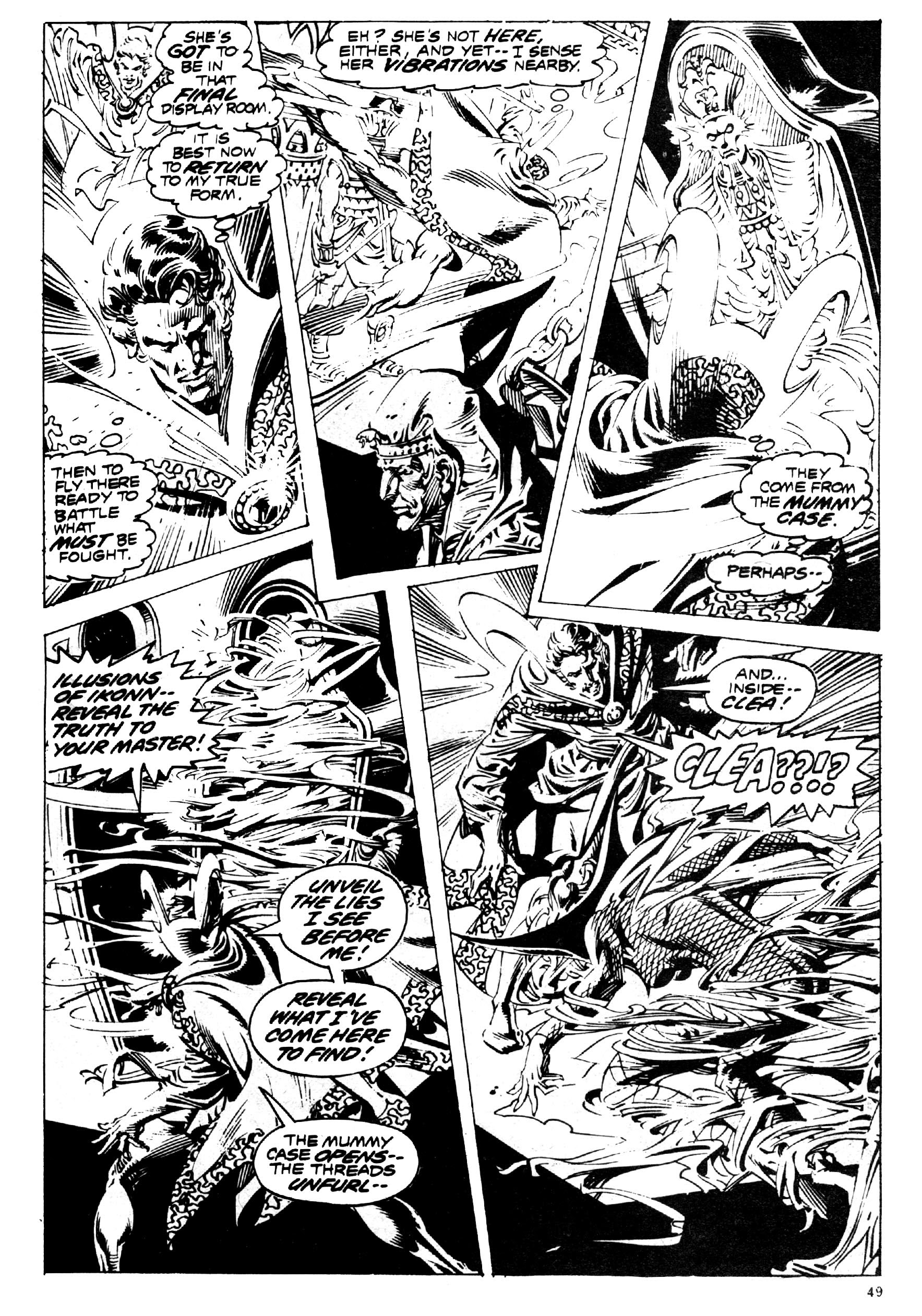 Read online Rampage Monthly comic -  Issue #14 - 49