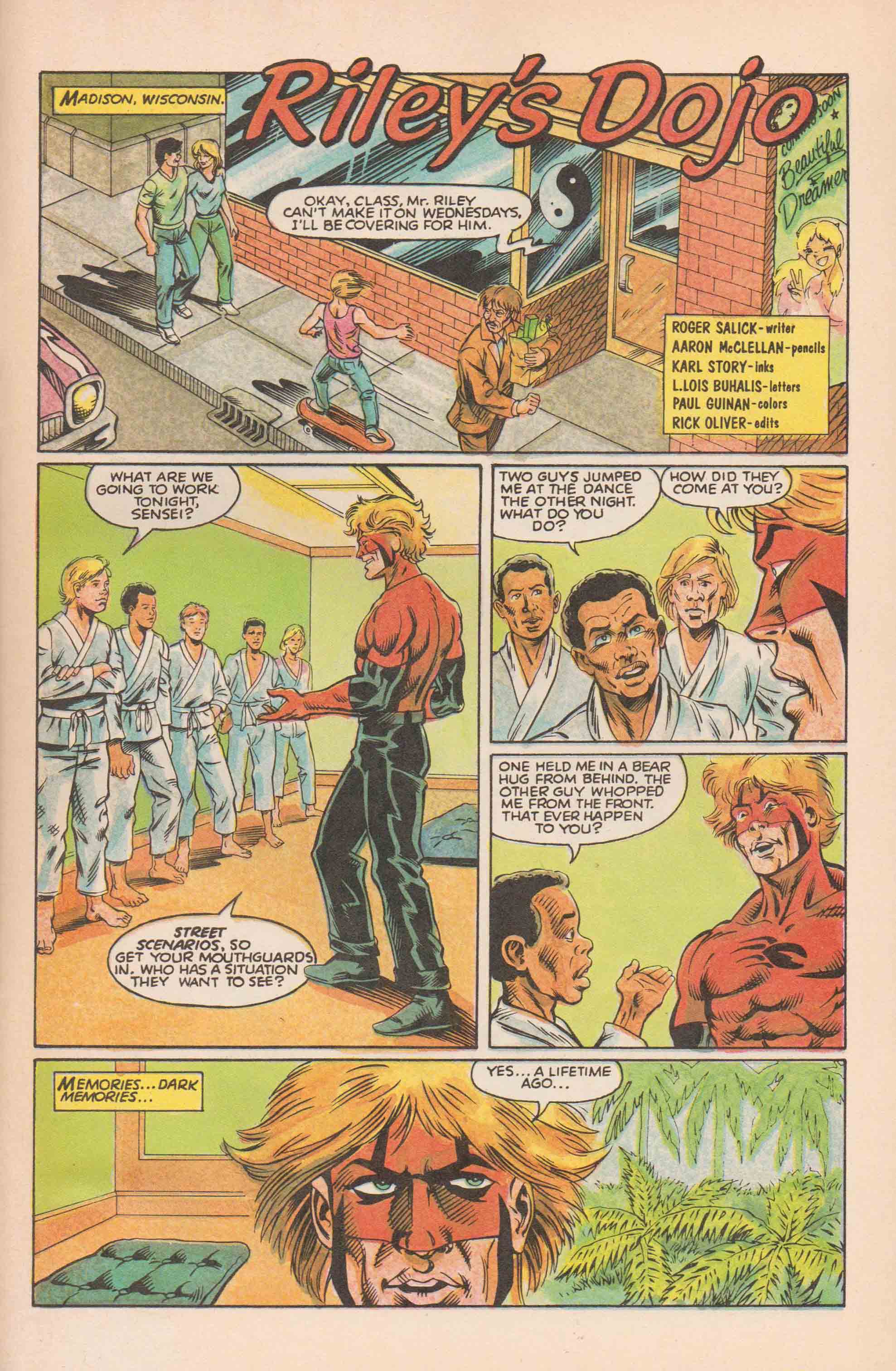 Read online The Badger comic -  Issue #35 - 27