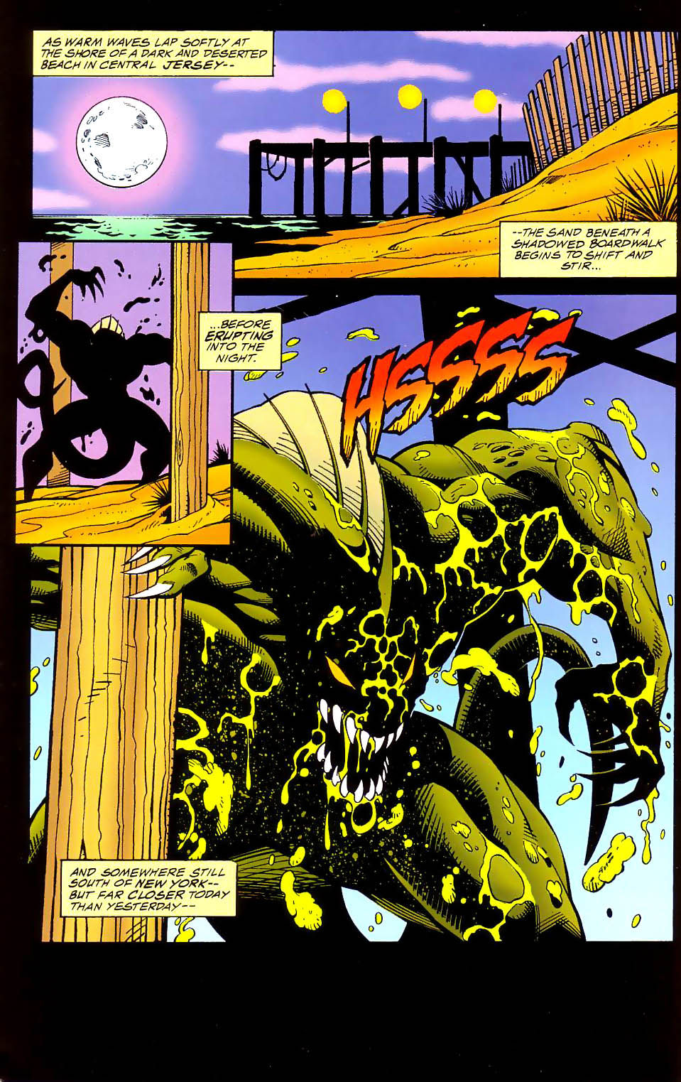 Read online Venom Super Special comic -  Issue # Full - 34