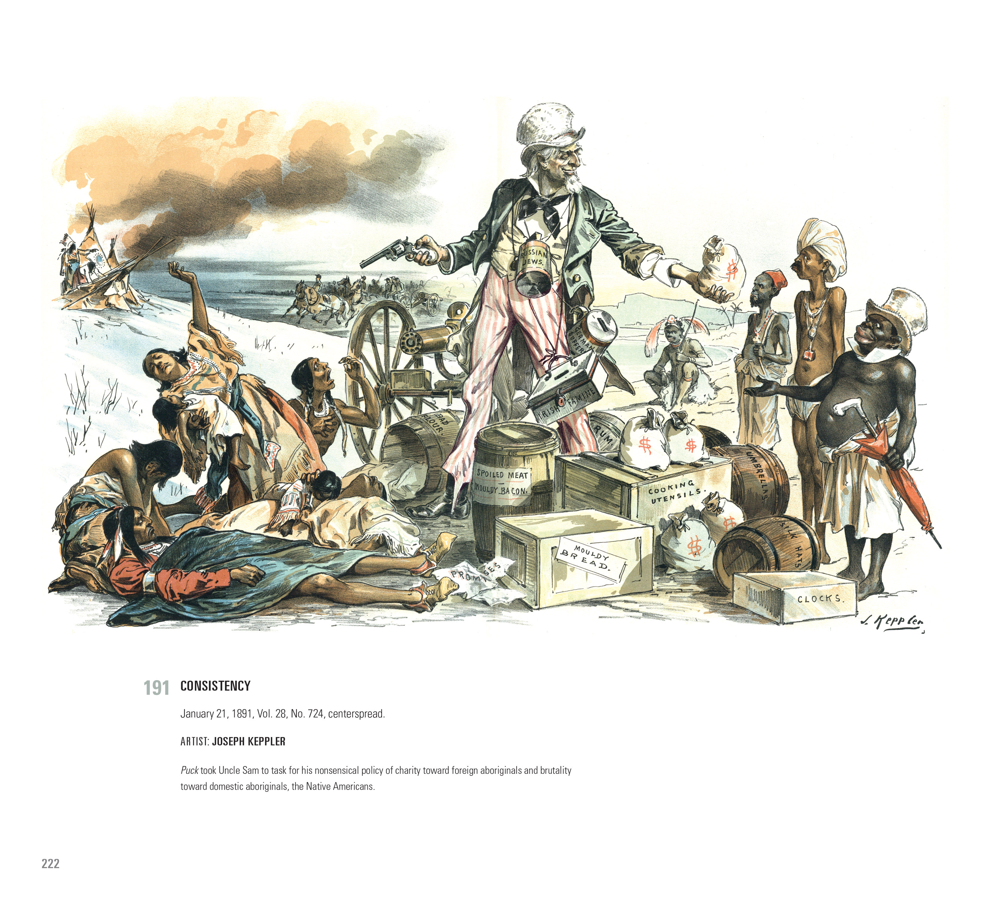 Read online What Fools These Mortals Be!: The Story of Puck Magazine comic -  Issue # TPB (Part 3) - 22