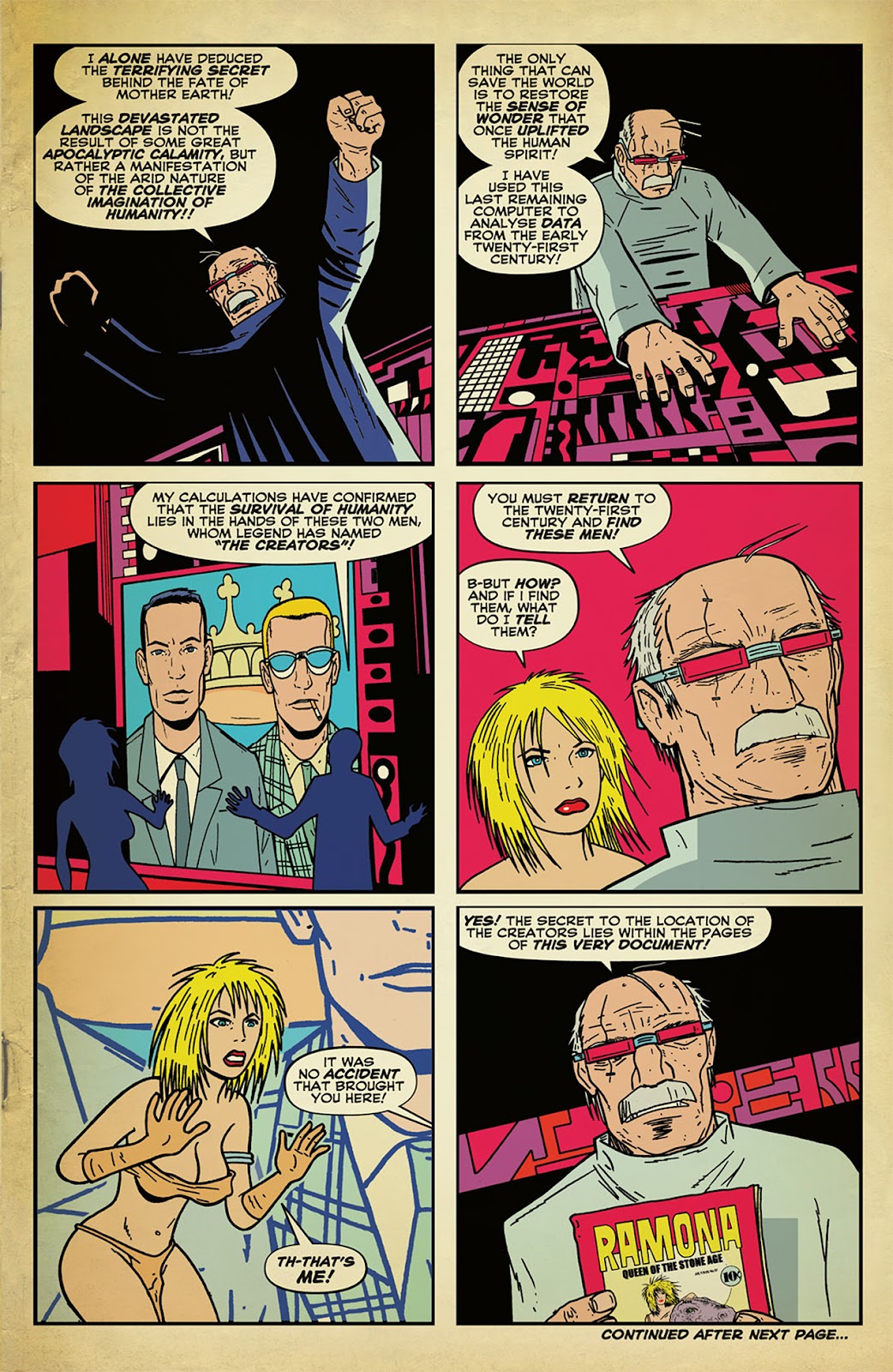 Bulletproof Coffin issue 3 - Page 14
