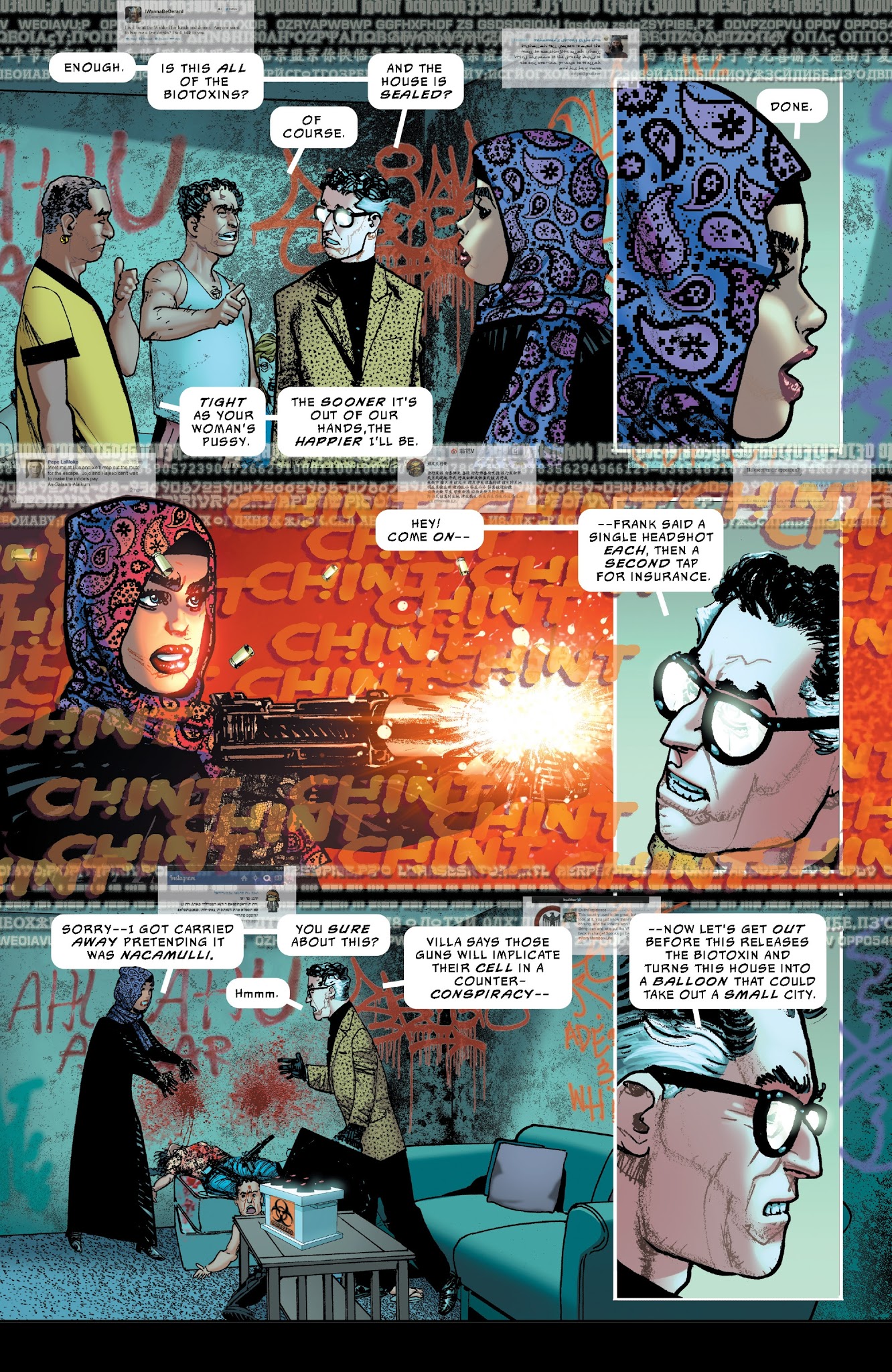 Read online The Divided States of Hysteria comic -  Issue #5 - 8