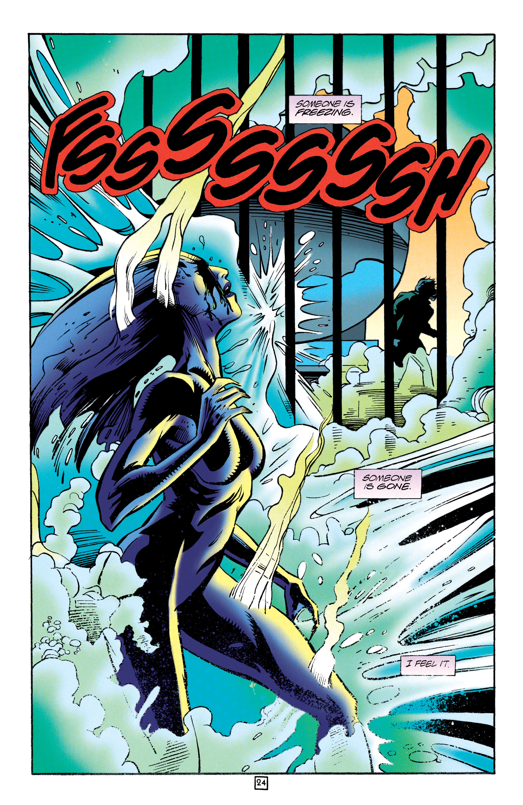 Read online Black Orchid (1993) comic -  Issue #22 - 25