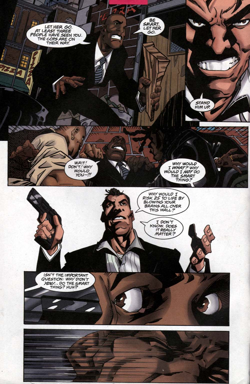 Read online Batgirl (2000) comic -  Issue #2 - 5