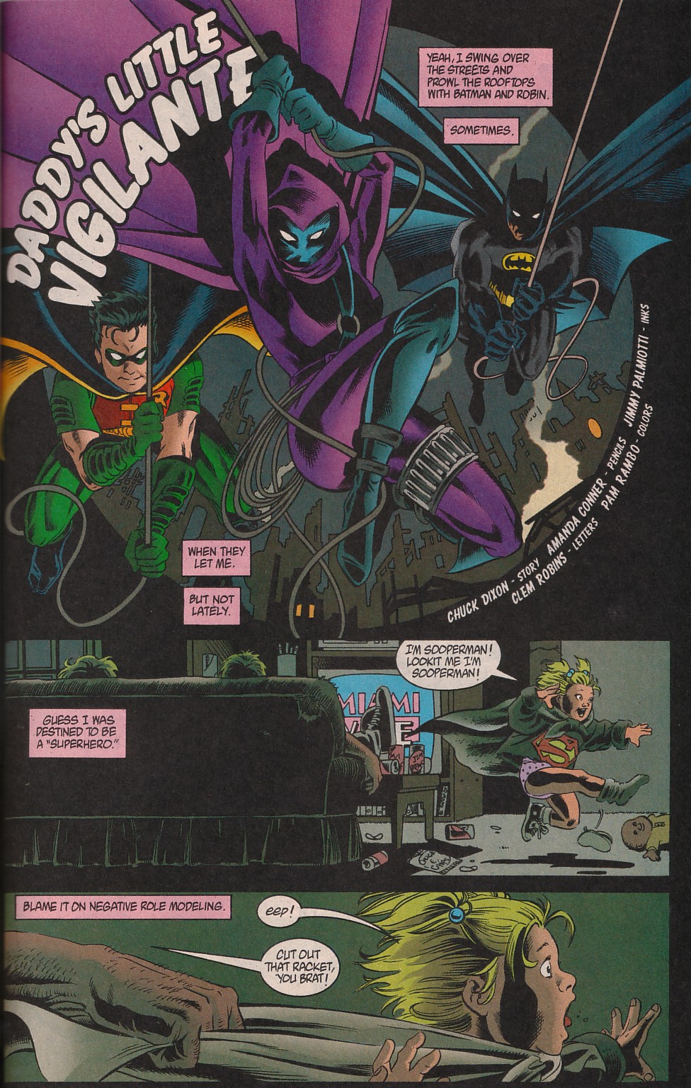 Read online Secret Origins 80-Page Giant comic -  Issue # Full - 40