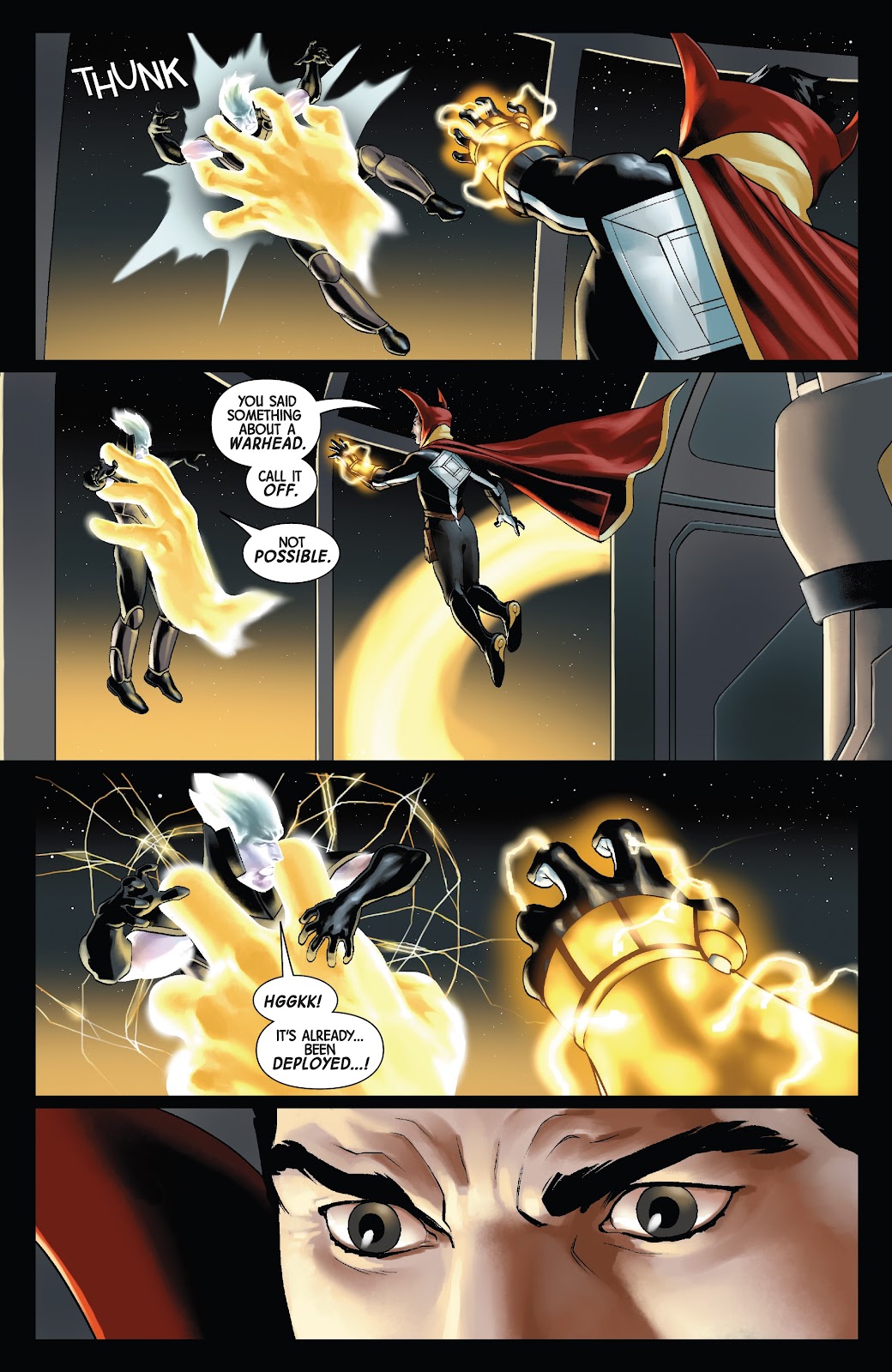 Doctor Strange (2018) issue TPB 1 - Page 98