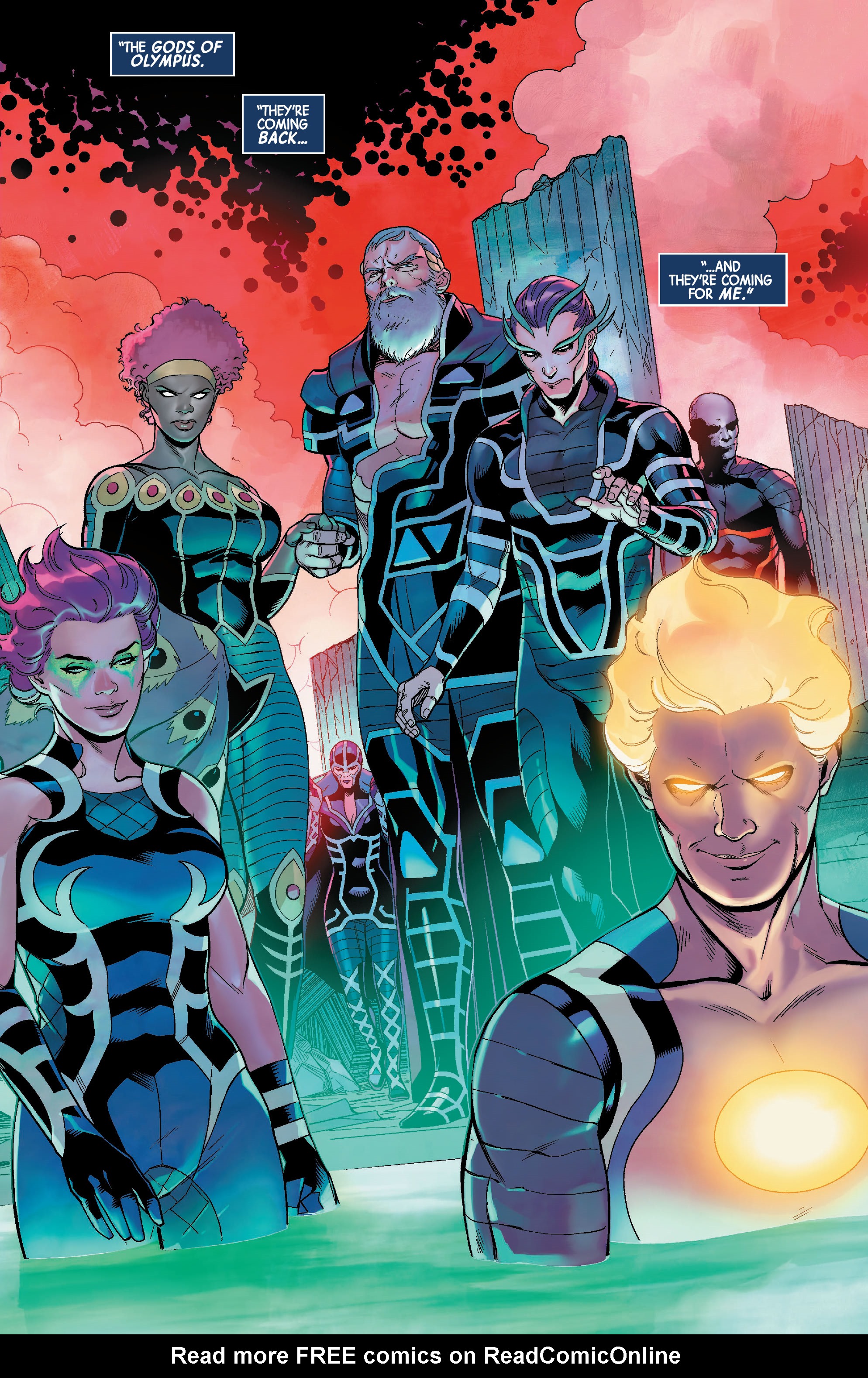 Read online King In Black Omnibus comic -  Issue # TPB (Part 3) - 65