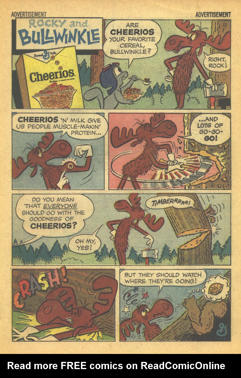 Donald Duck (1962) issue 103 - Page 19