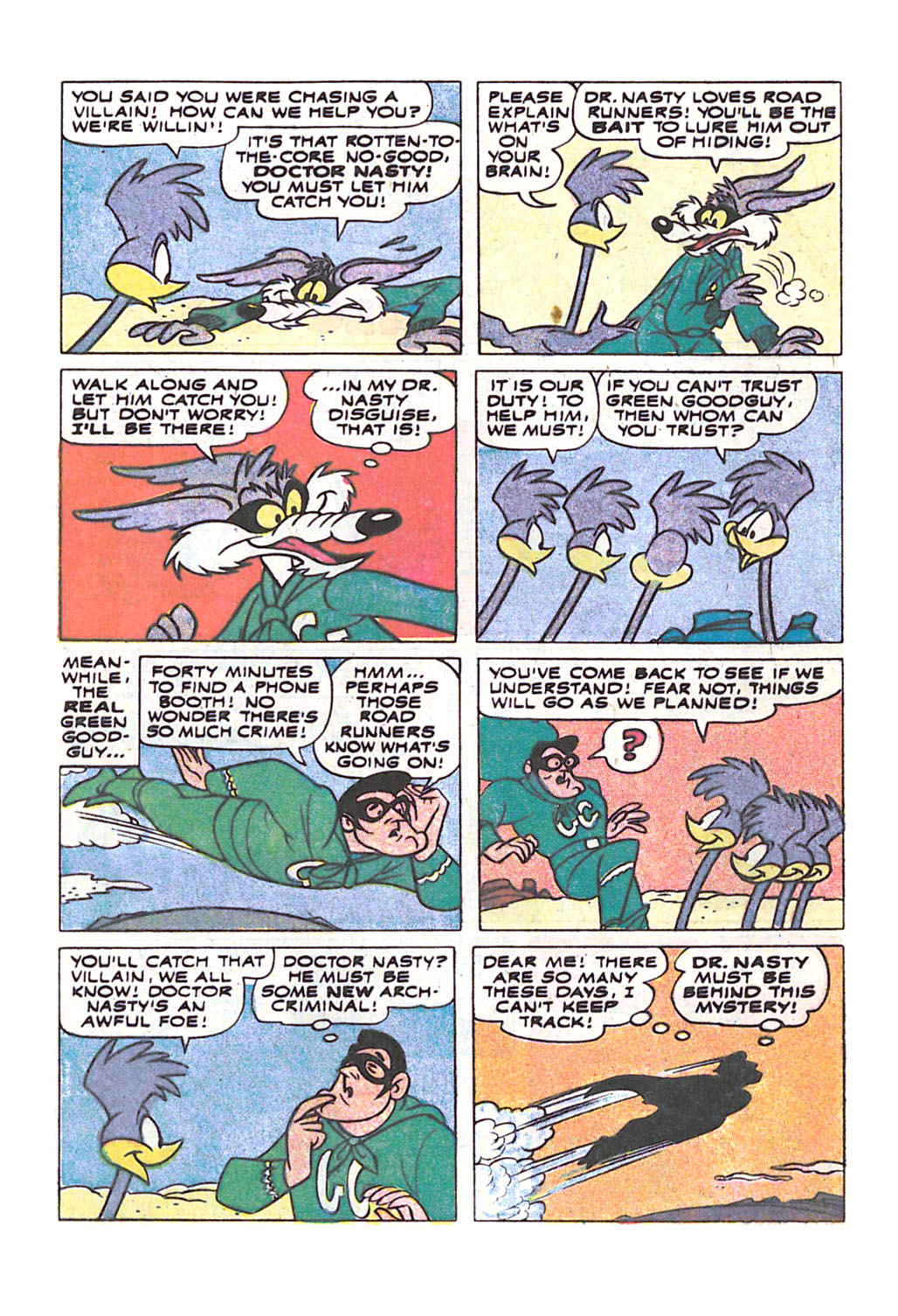 Read online Beep Beep The Road Runner comic -  Issue #43 - 32