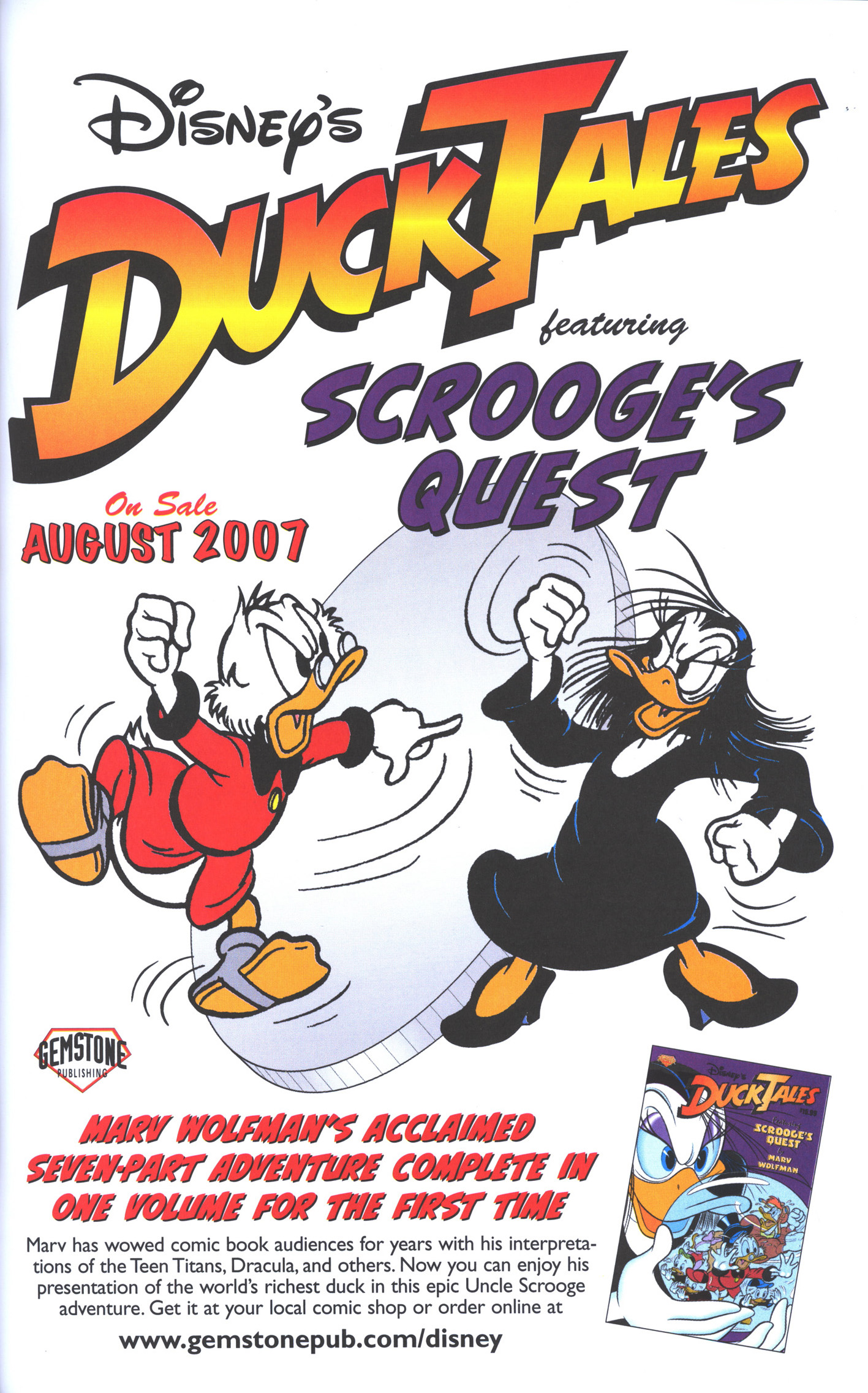 Read online Uncle Scrooge (1953) comic -  Issue #369 - 27