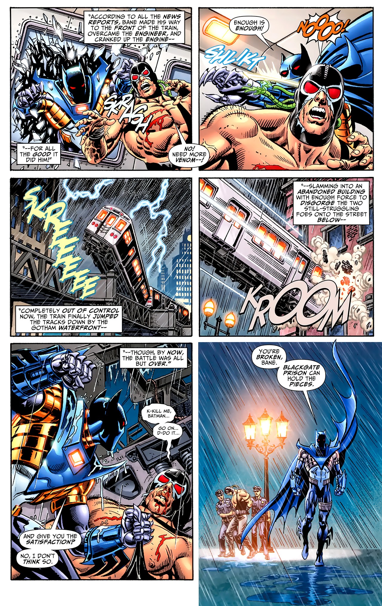 Read online DC Universe: Legacies comic -  Issue #7 - 19