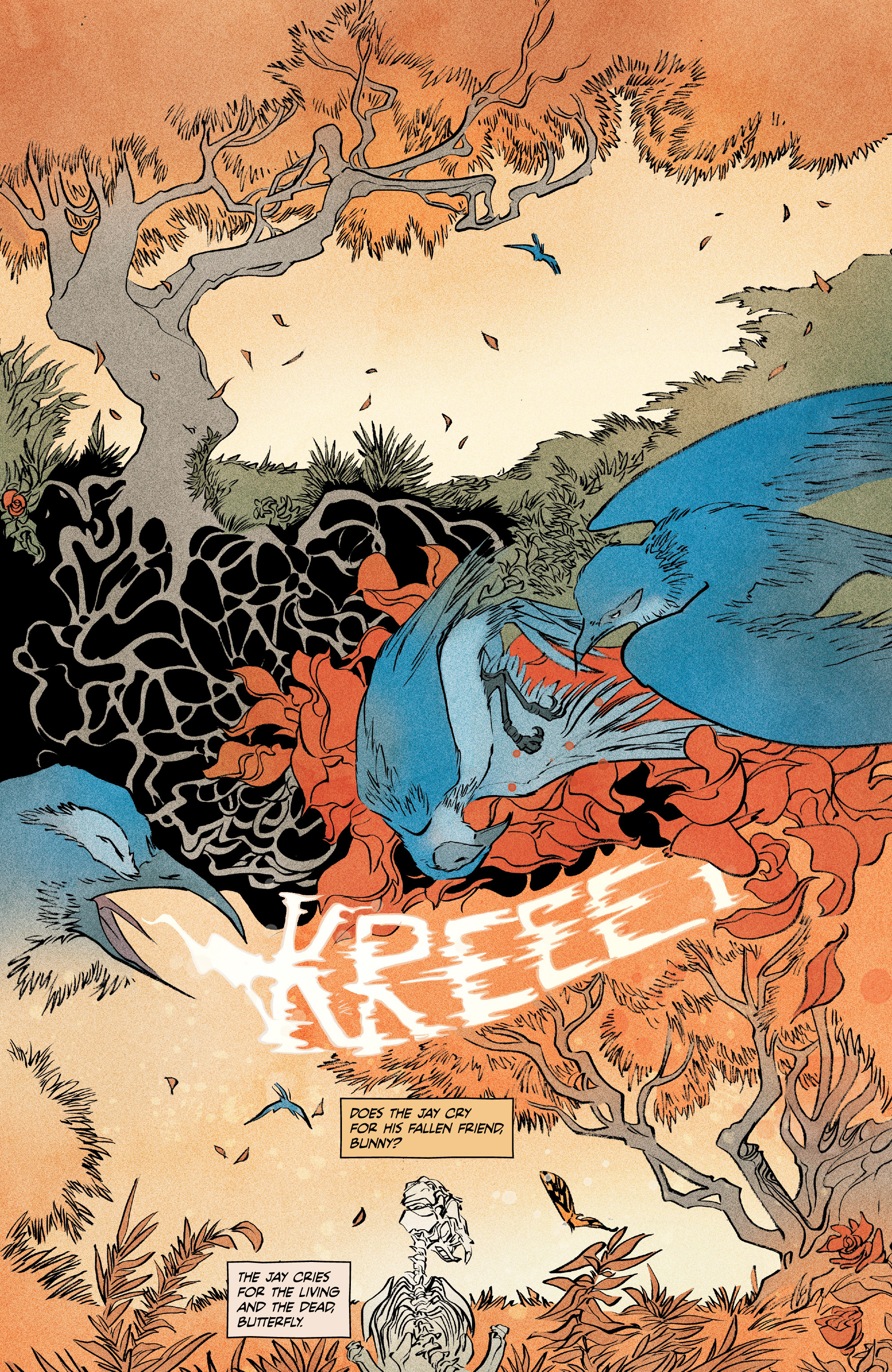 Read online Pretty Deadly: The Rat comic -  Issue #1 - 3