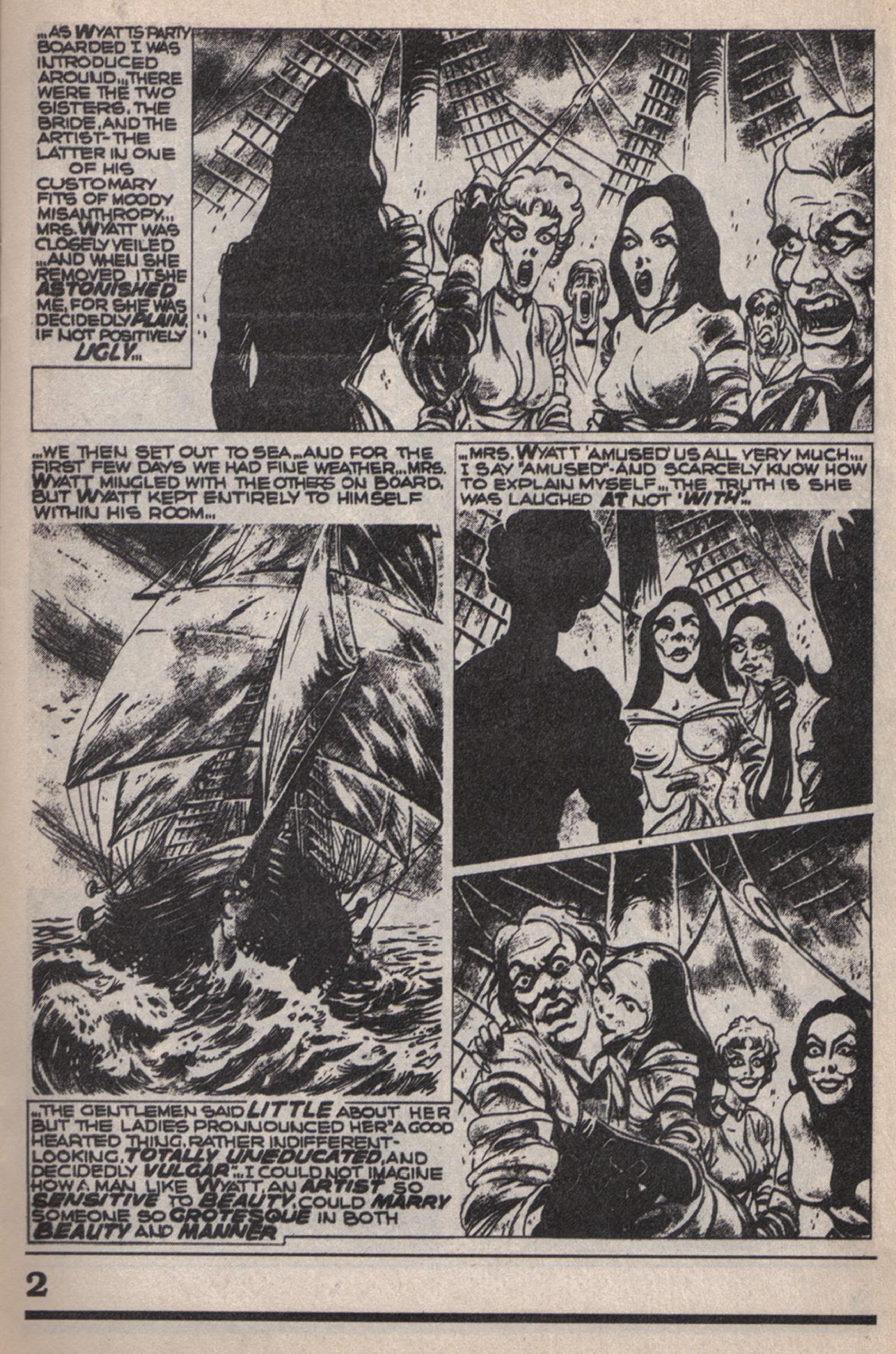 Read online The Masque of Red Death comic -  Issue # Full - 13