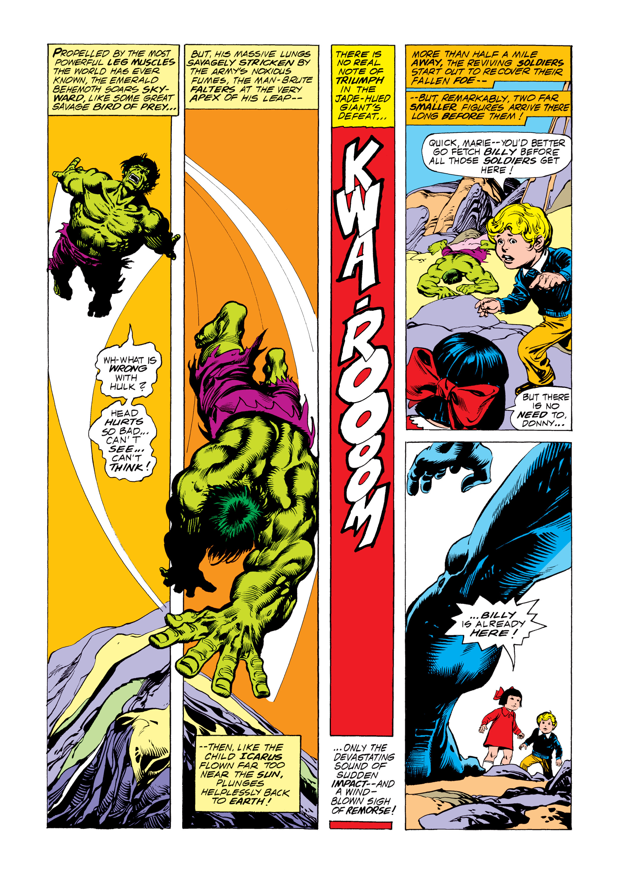 Read online Marvel Masterworks: The Incredible Hulk comic -  Issue # TPB 13 (Part 3) - 66
