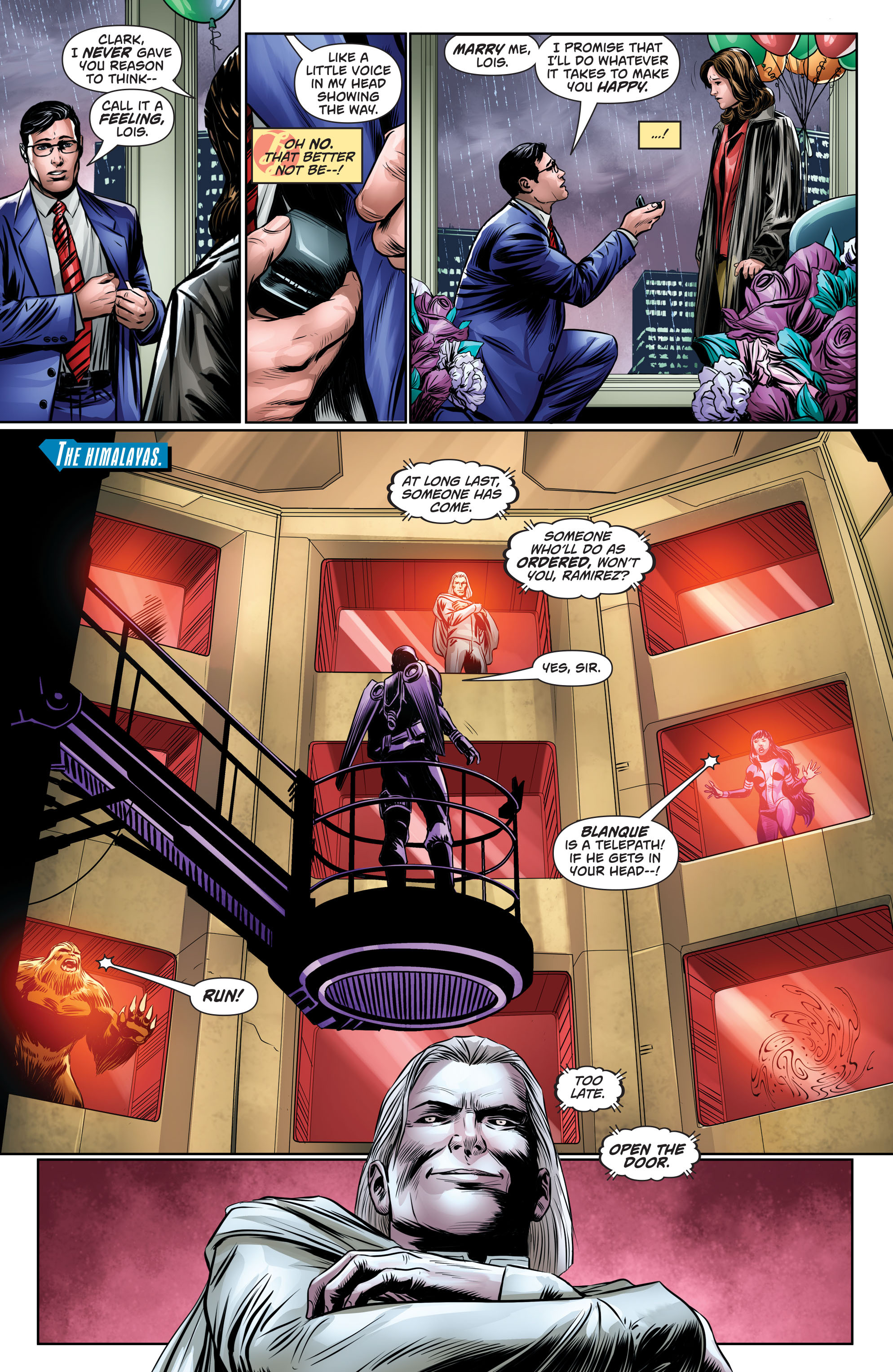 Read online Action Comics (2016) comic -  Issue #974 - 15