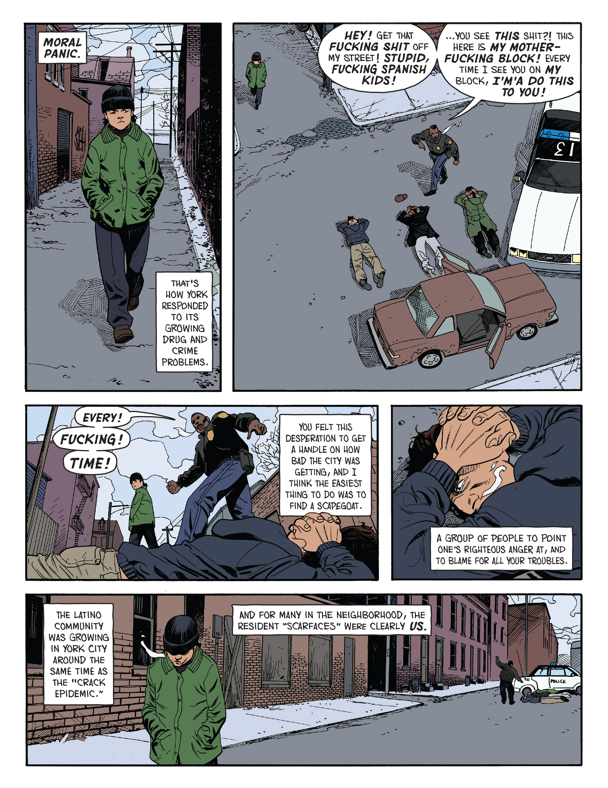 Read online Happiness Will Follow comic -  Issue # TPB (Part 1) - 88