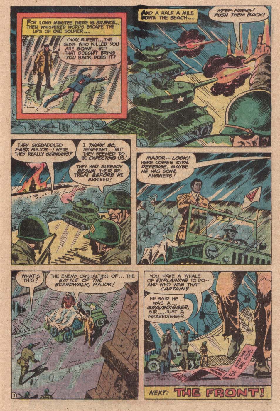 Read online Men of War comic -  Issue #22 - 12