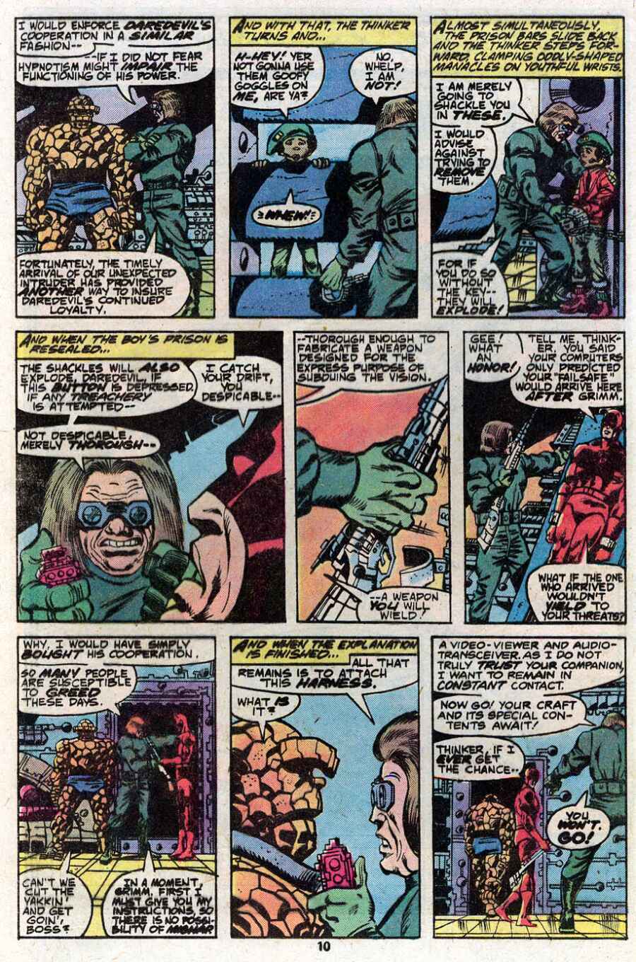 Marvel Two-In-One (1974) issue 39 - Page 7