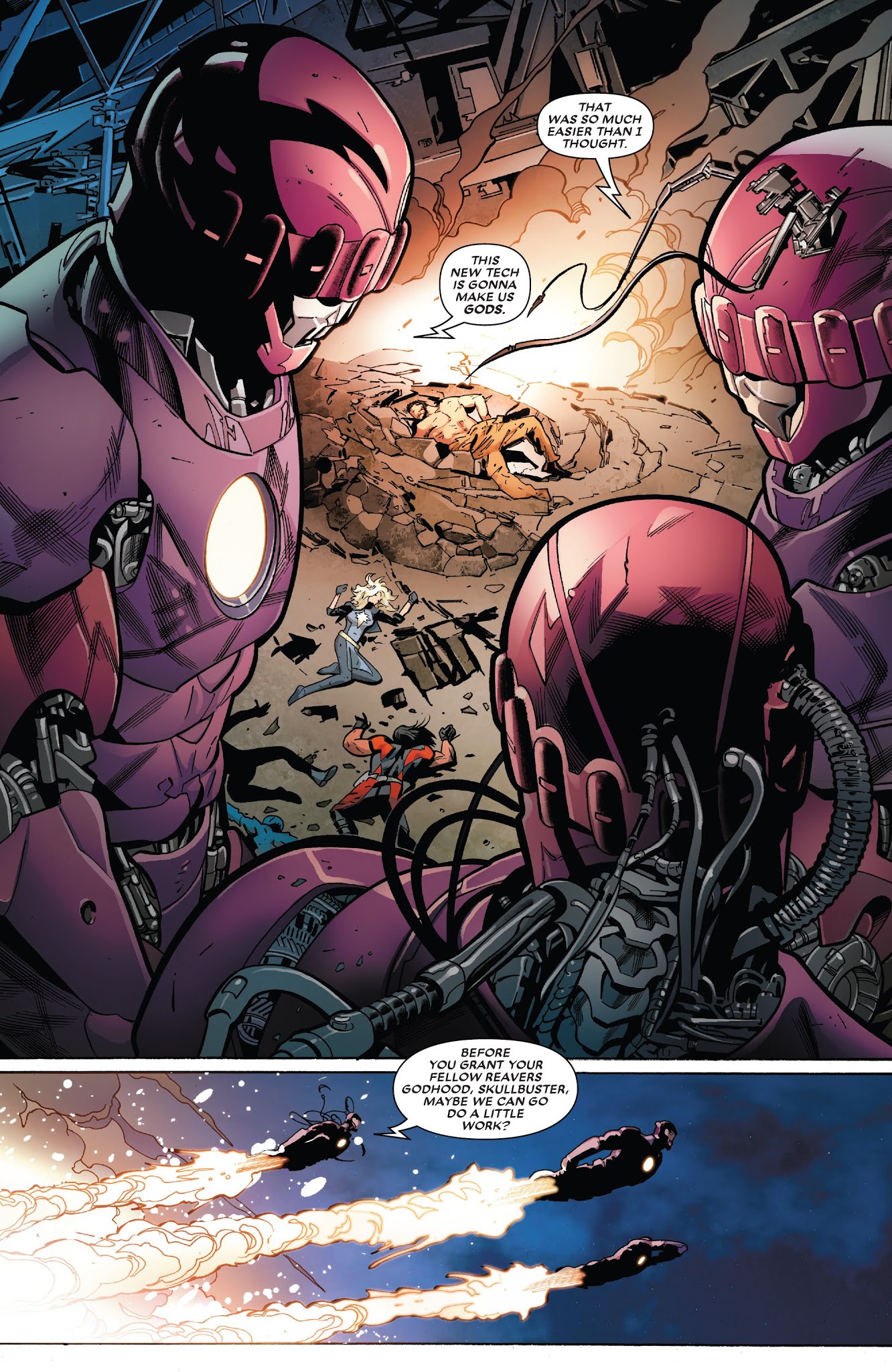 Read online Astonishing X-Men (2017) comic -  Issue #17 - 3