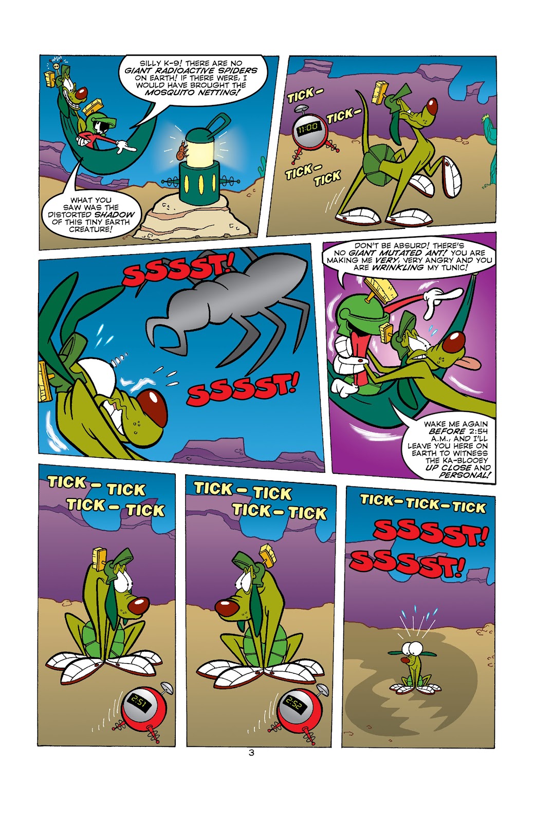 Looney Tunes (1994) Issue #74 #34 - English 4