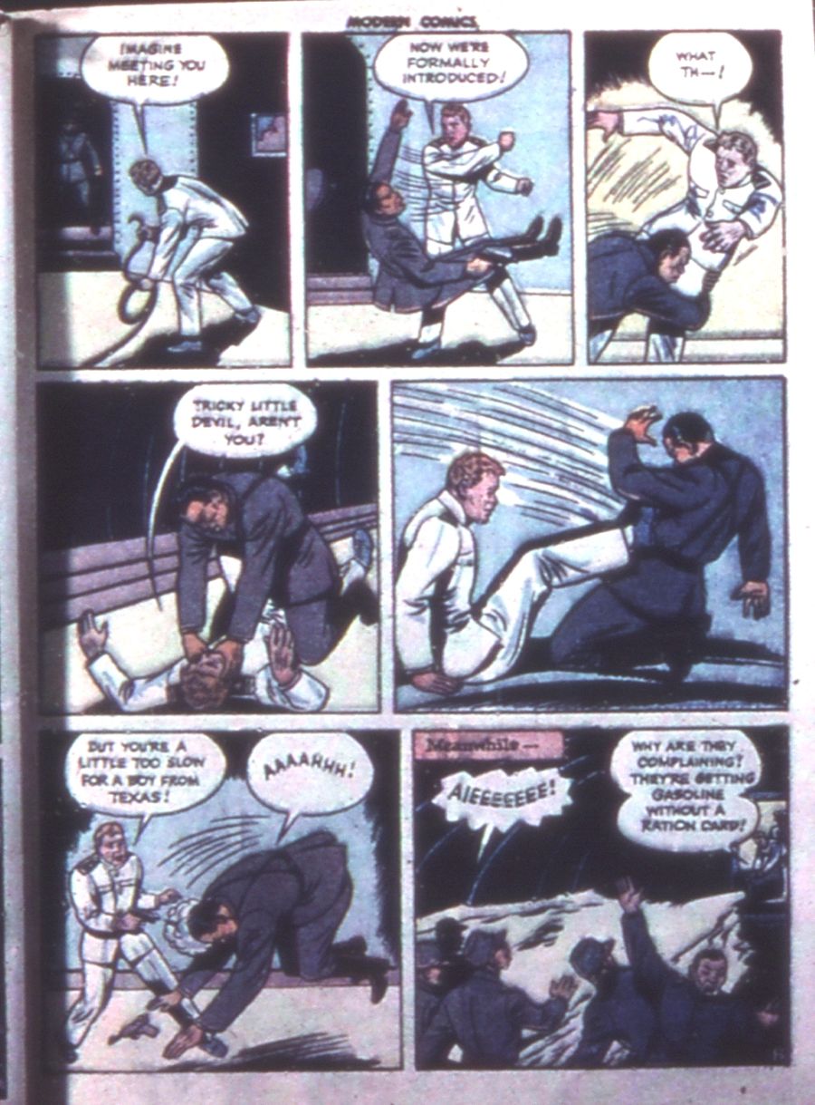 Read online Modern Comics comic -  Issue #46 - 57