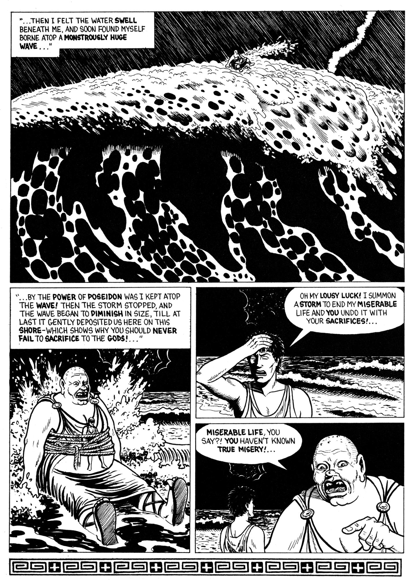 Read online Zero Zero comic -  Issue #10 - 35
