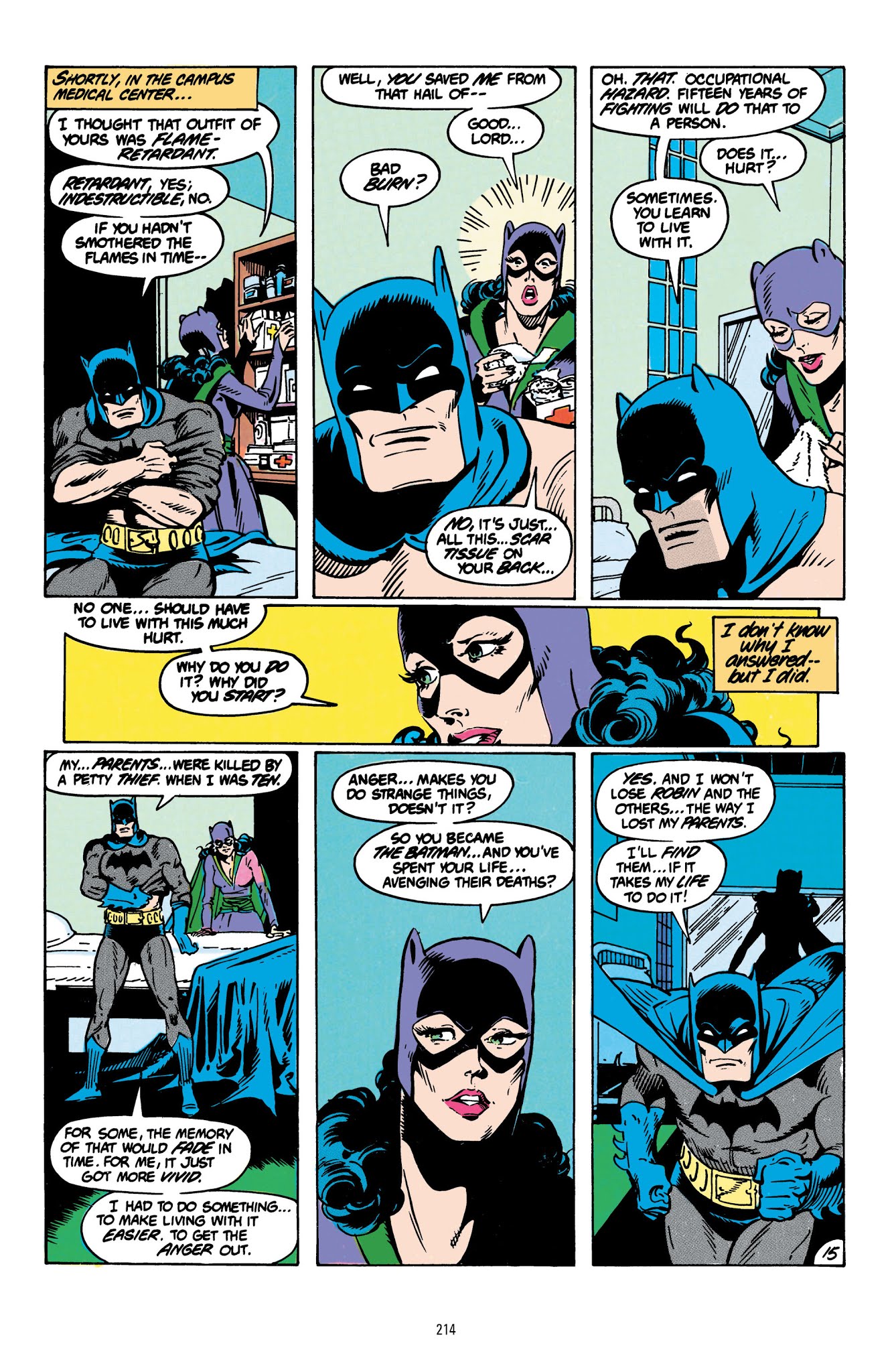 Read online Catwoman: A Celebration of 75 Years comic -  Issue # TPB (Part 3) - 15