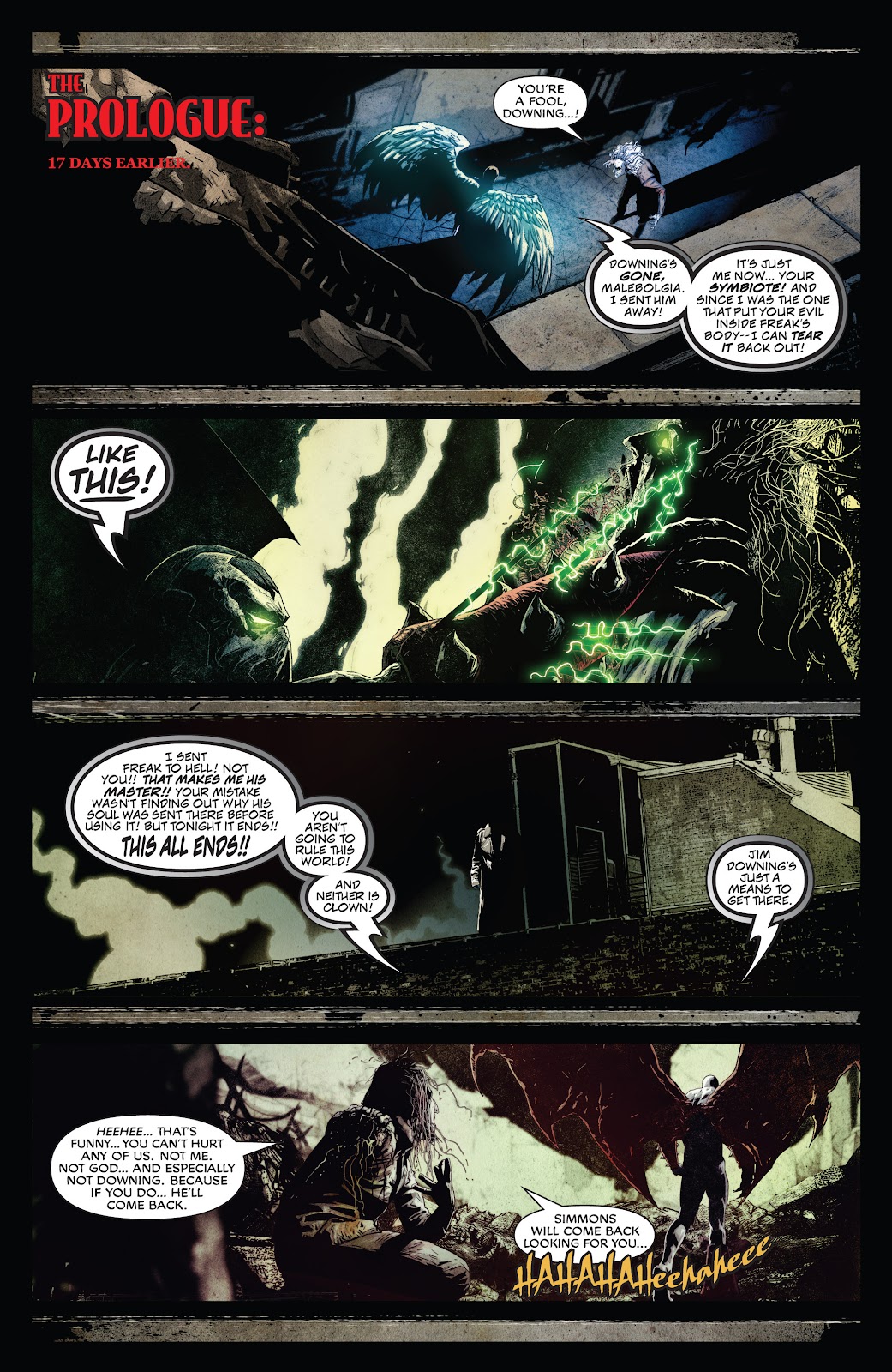 Spawn issue 225 - Page 3