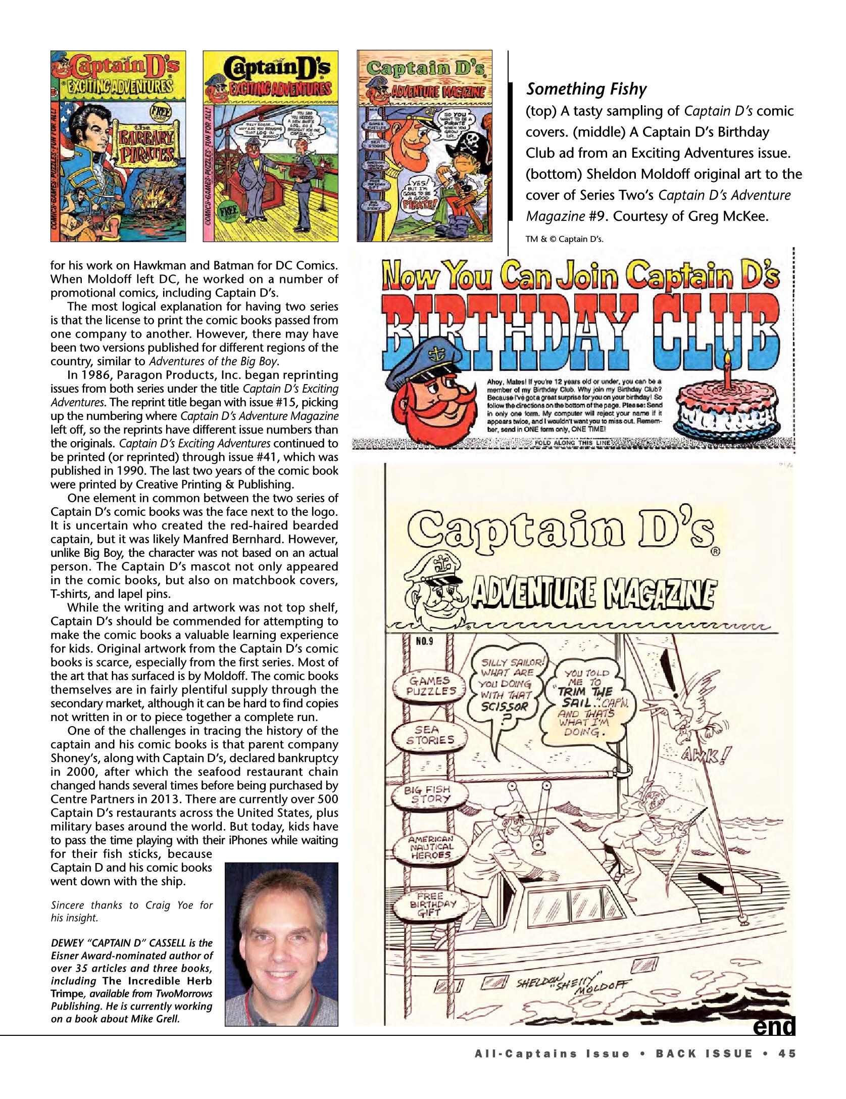 Read online Back Issue comic -  Issue #93 - 42