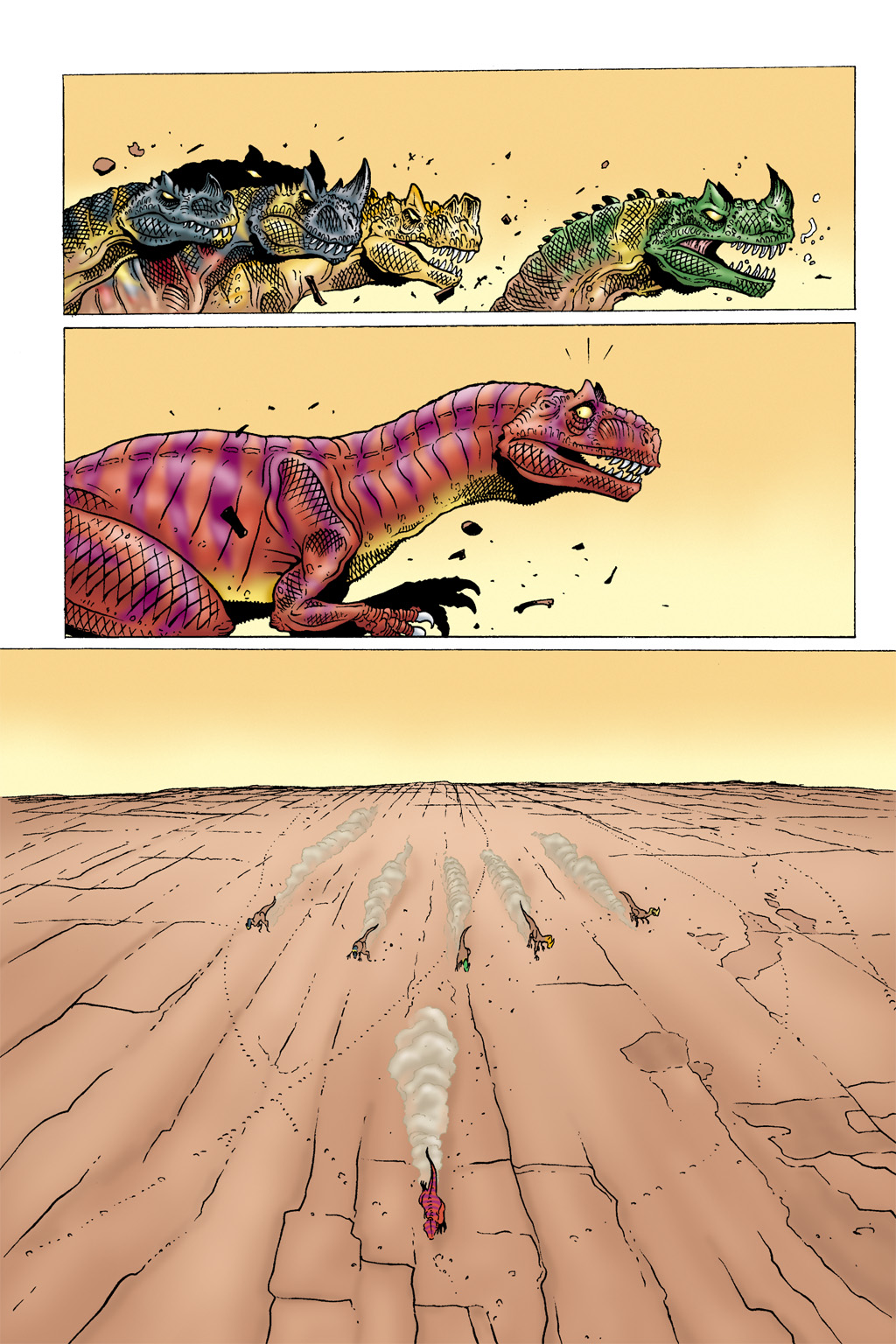 Age of Reptiles Omnibus issue TPB (Part 2) - Page 18
