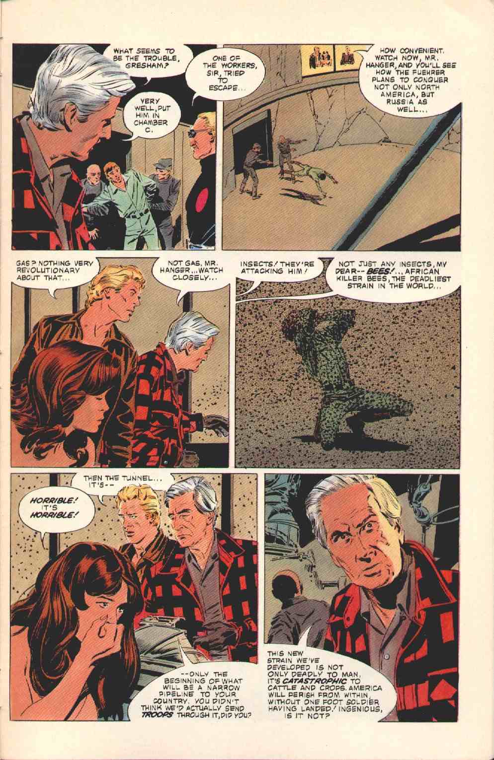 Read online Somerset Holmes comic -  Issue #6 - 28