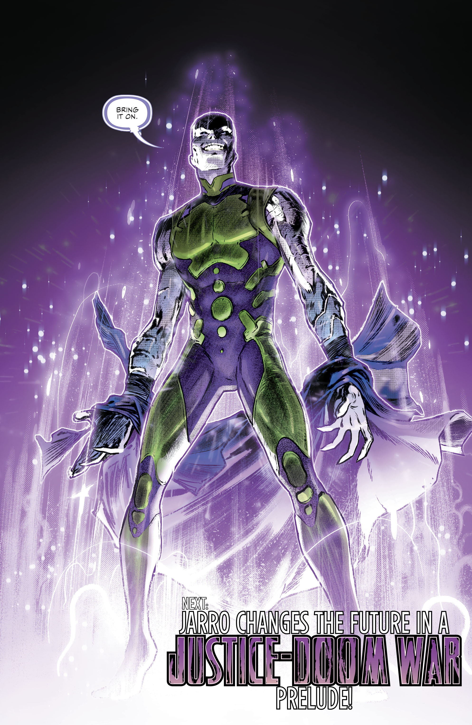 Read online Justice League (2018) comic -  Issue #28 - 19