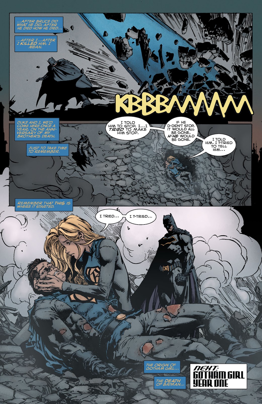 Batman (2016) issue 5 - Page 23