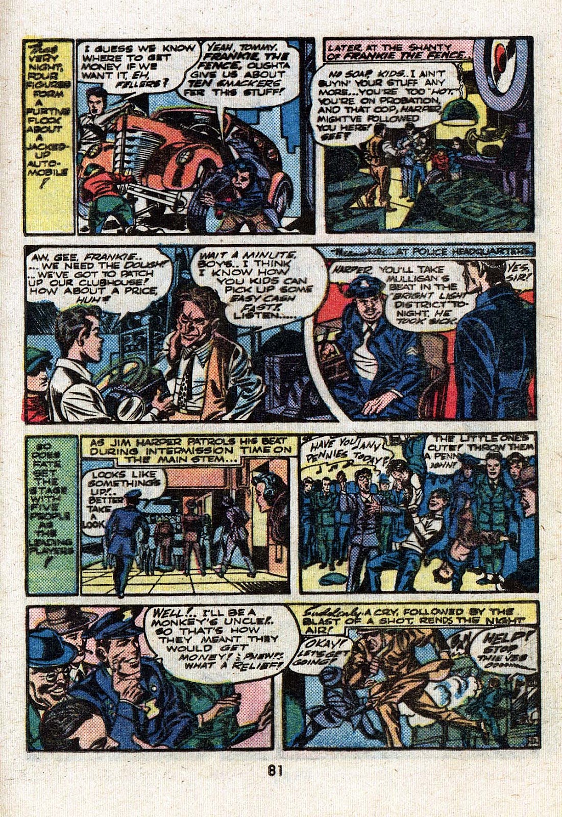 Adventure Comics (1938) issue 503 - Page 81
