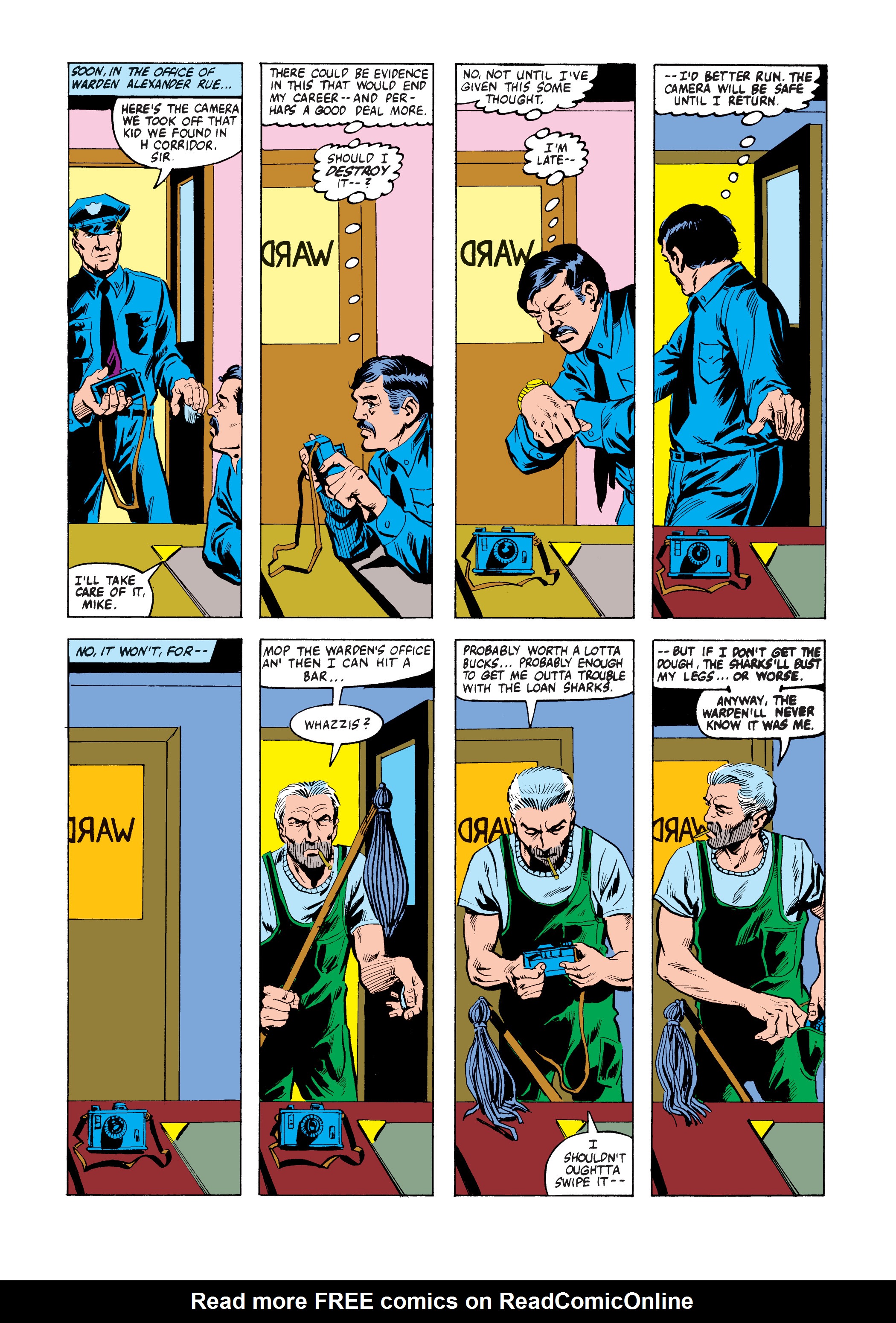 Read online Marvel Masterworks: The Amazing Spider-Man comic -  Issue # TPB 21 (Part 2) - 51