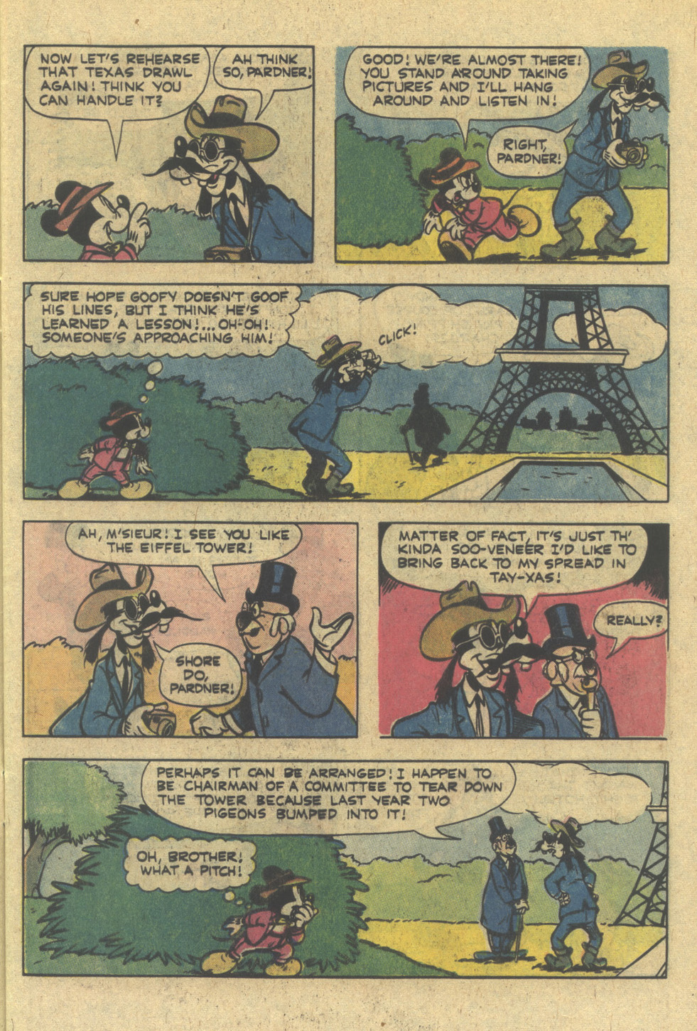 Read online Walt Disney's Mickey Mouse comic -  Issue #173 - 9