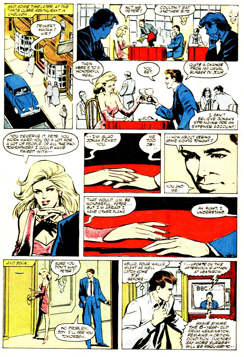 Read online Web of Spider-Man (1985) comic -  Issue #20 - 10