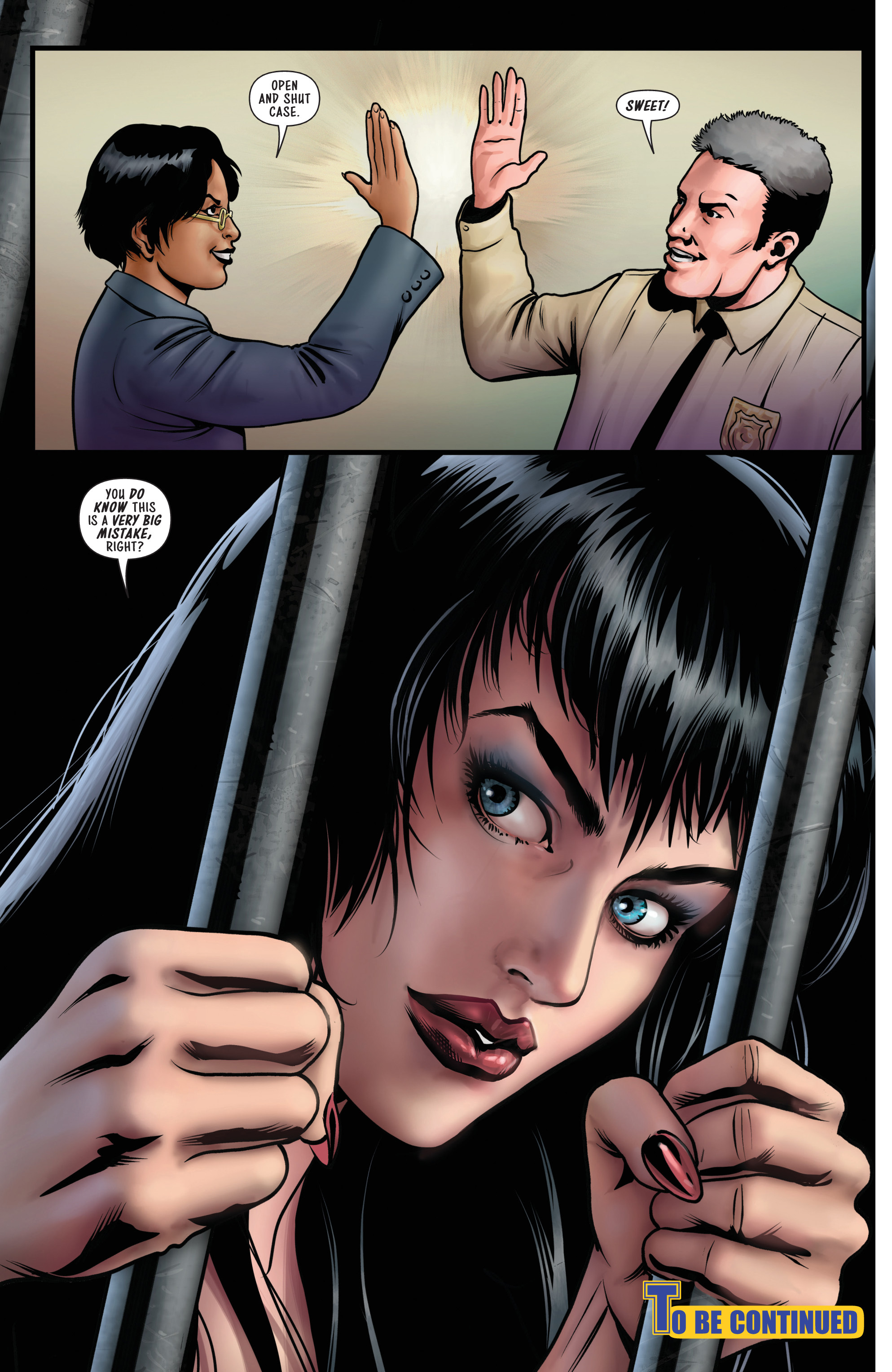 Read online Red Sonja and Vampirella Meet Betty and Veronica comic -  Issue #3 - 26